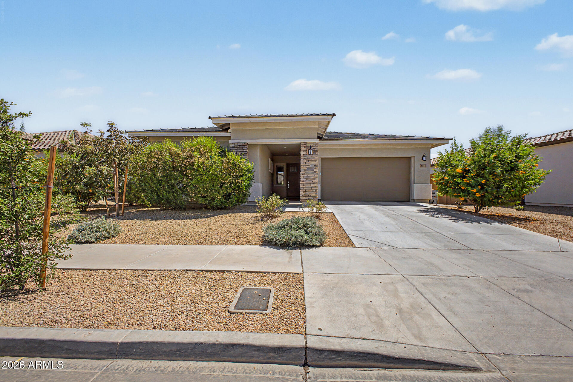 DOBBINS VILLAGE AMD - Residential