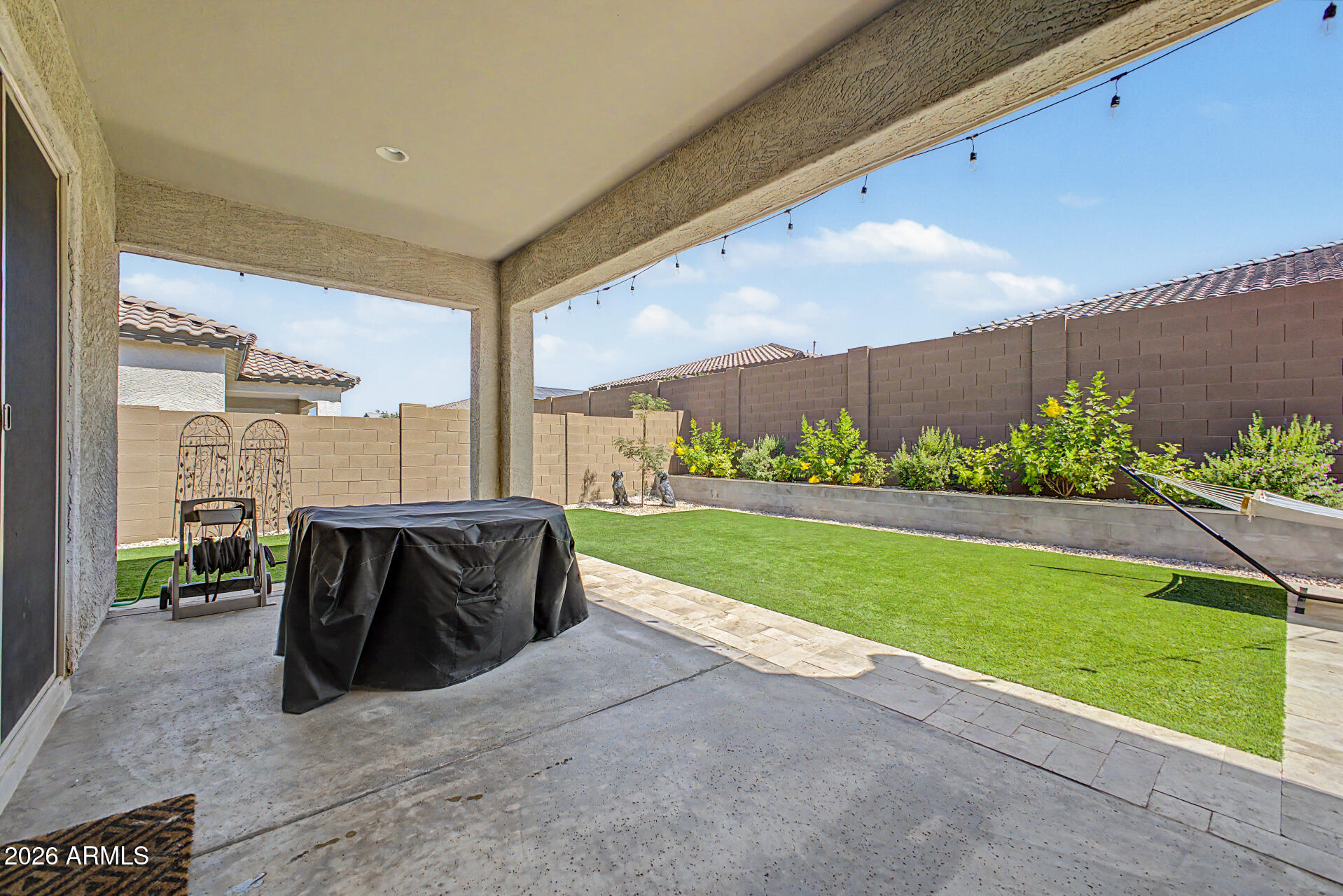DOBBINS VILLAGE AMD - Residential