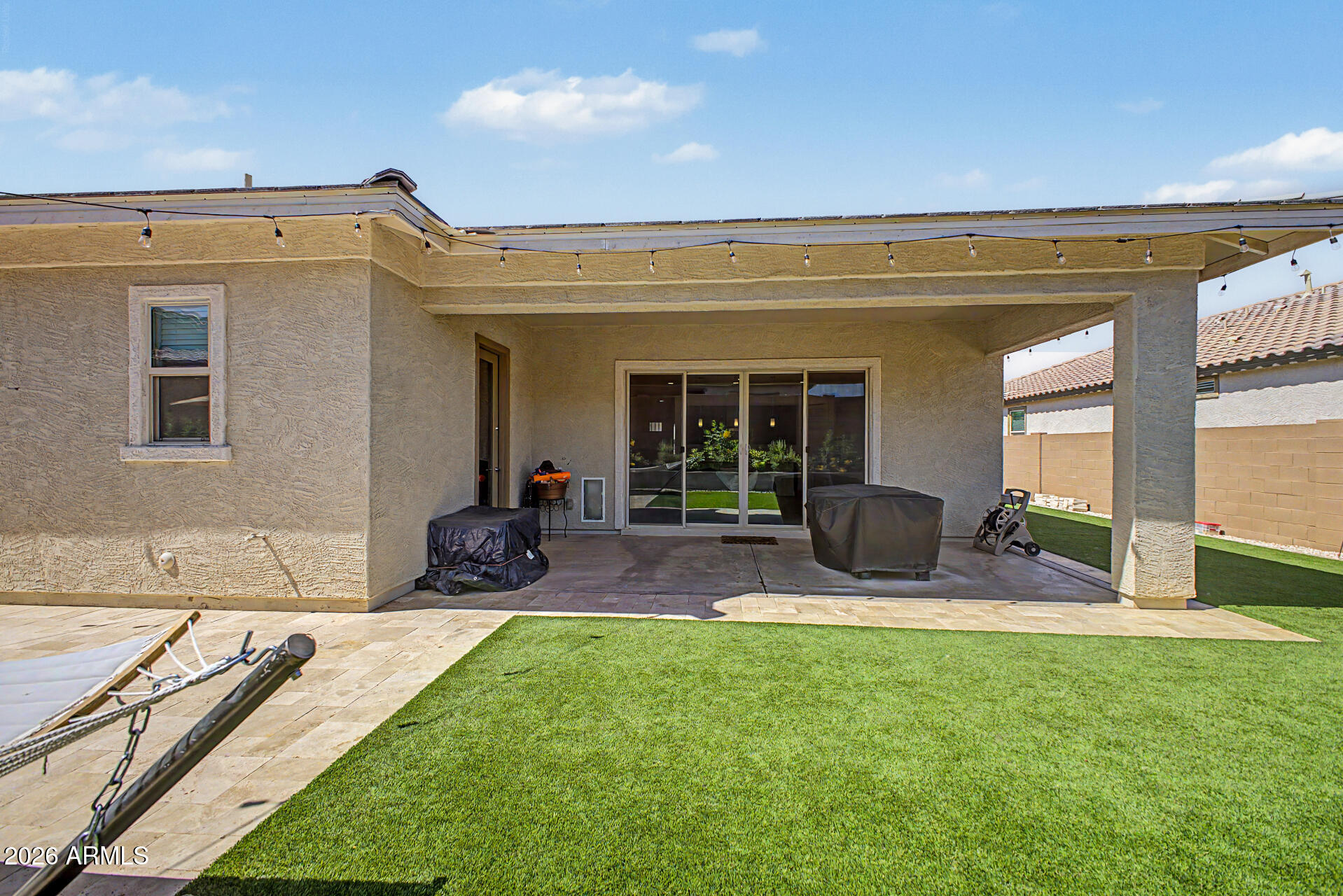 DOBBINS VILLAGE AMD - Residential