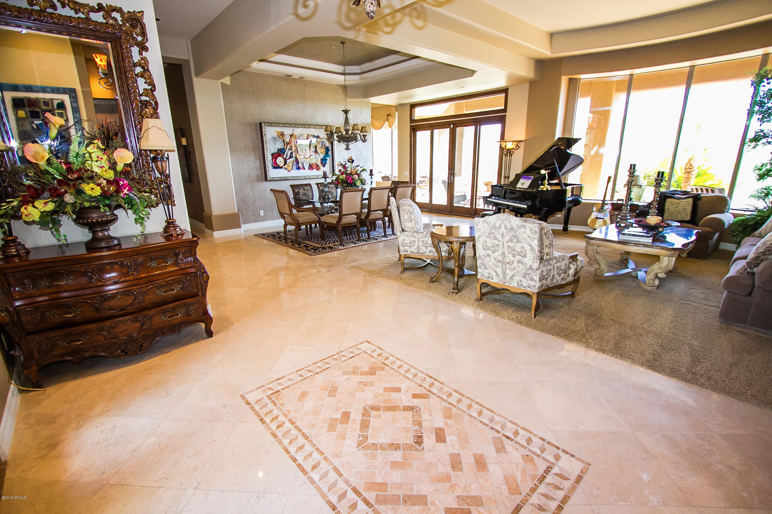 The Canyons of Scottsdale Mountain - Residential