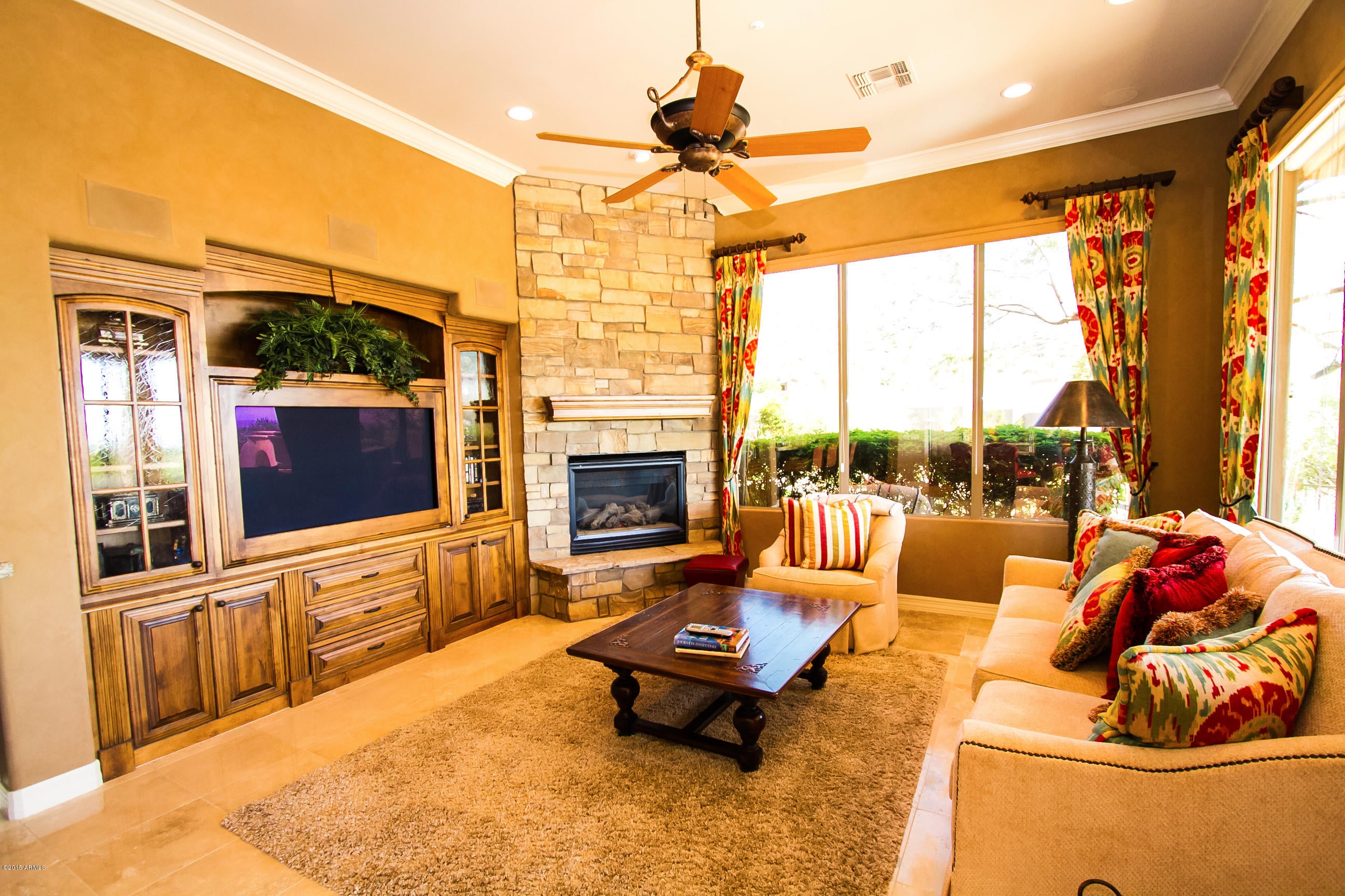 The Canyons of Scottsdale Mountain - Residential