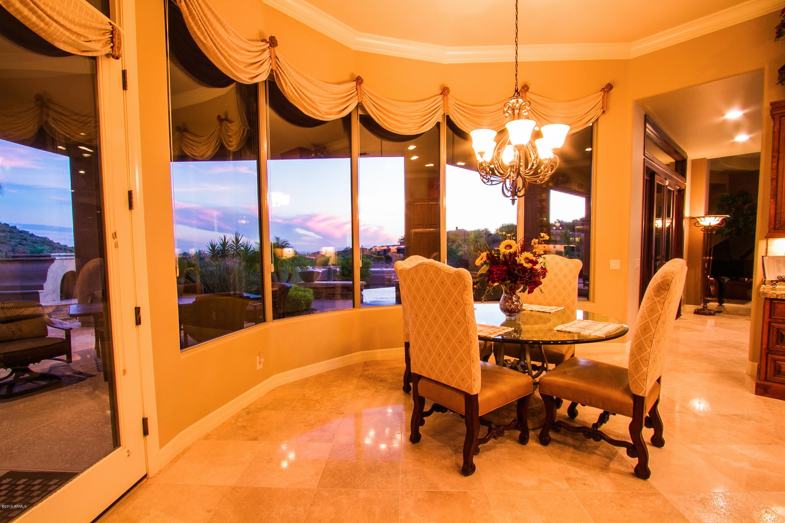 The Canyons of Scottsdale Mountain - Residential
