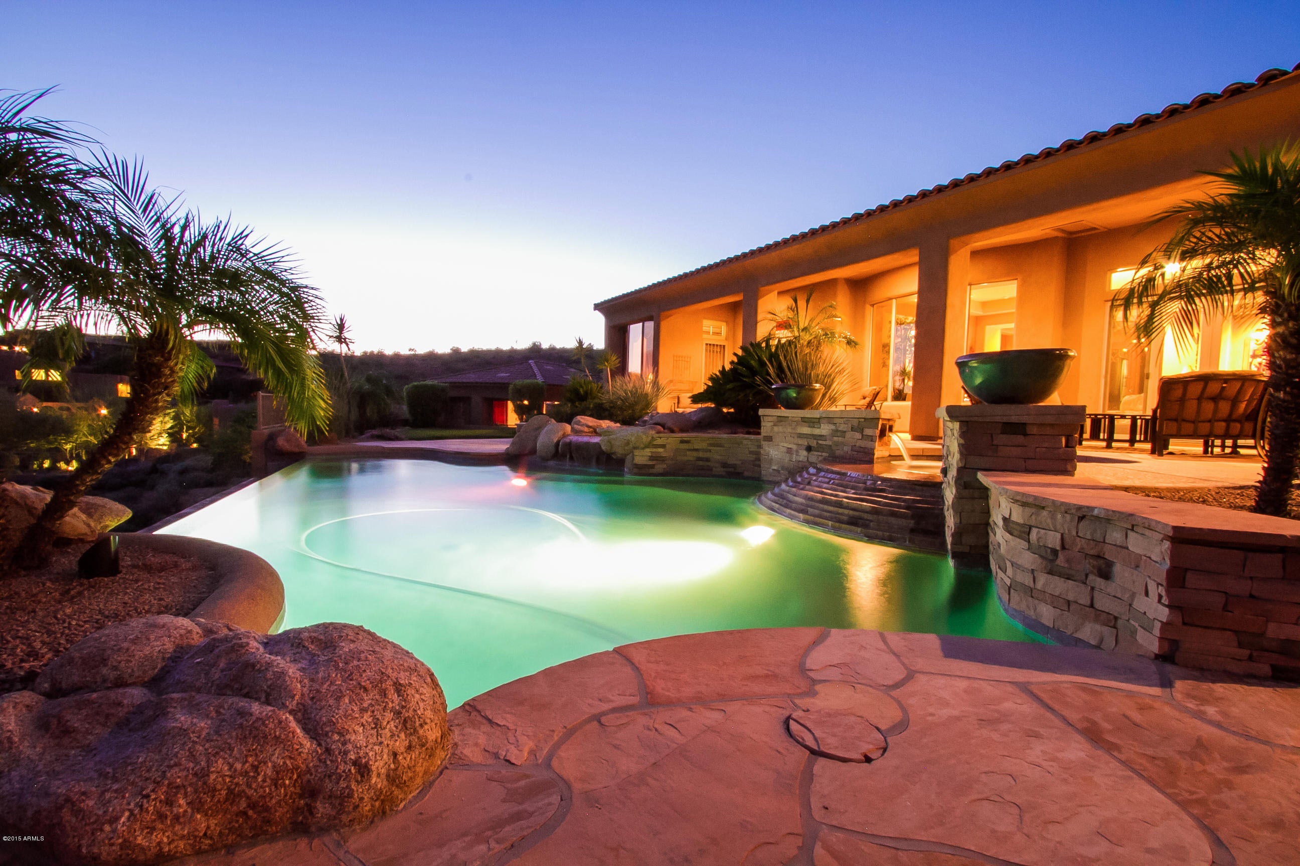 The Canyons of Scottsdale Mountain - Residential