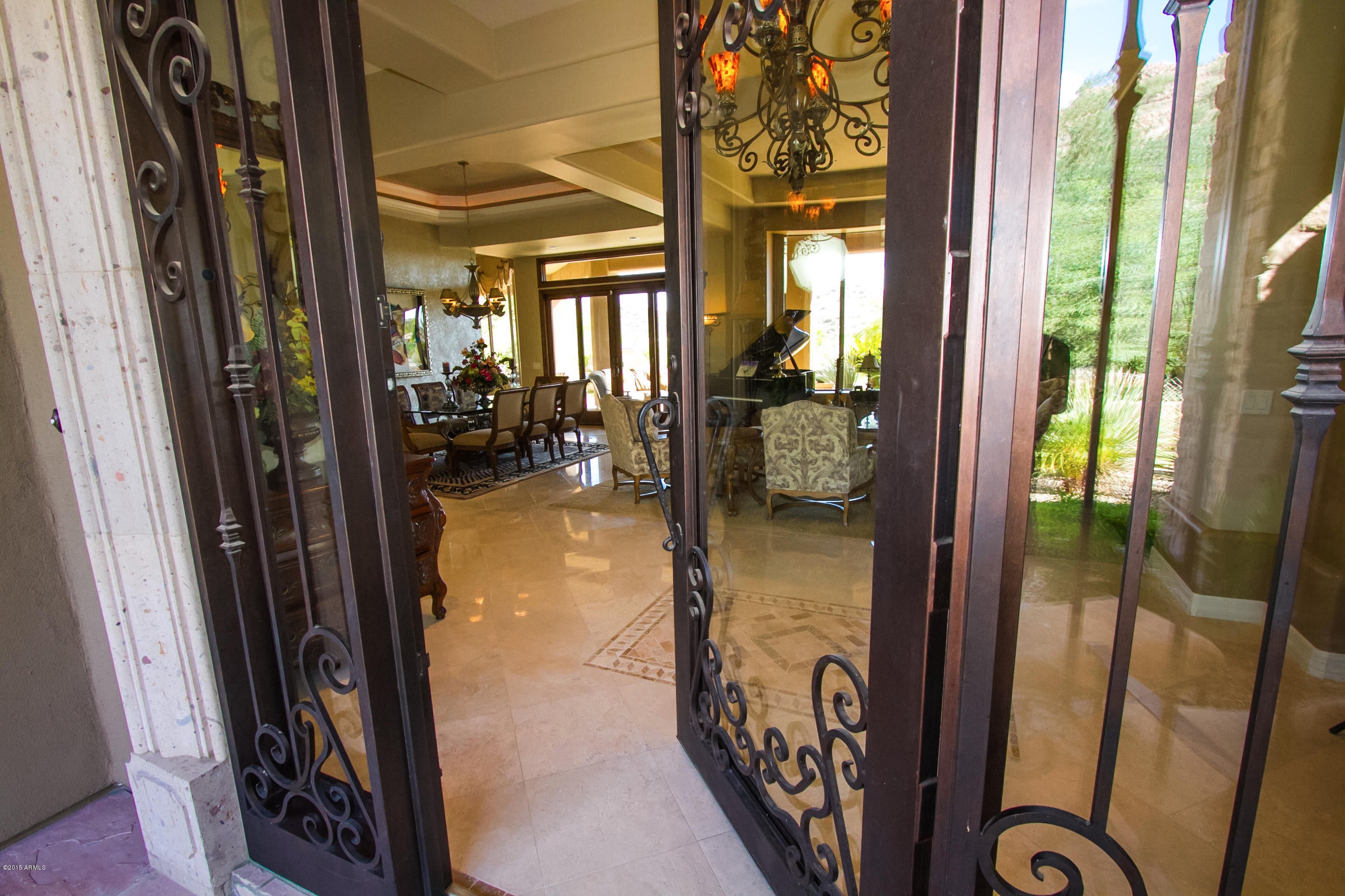 The Canyons of Scottsdale Mountain - Residential