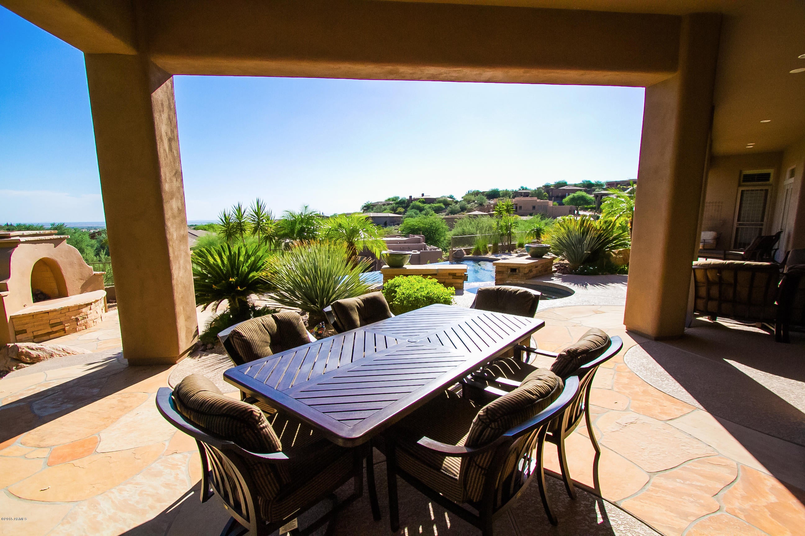 The Canyons of Scottsdale Mountain - Residential