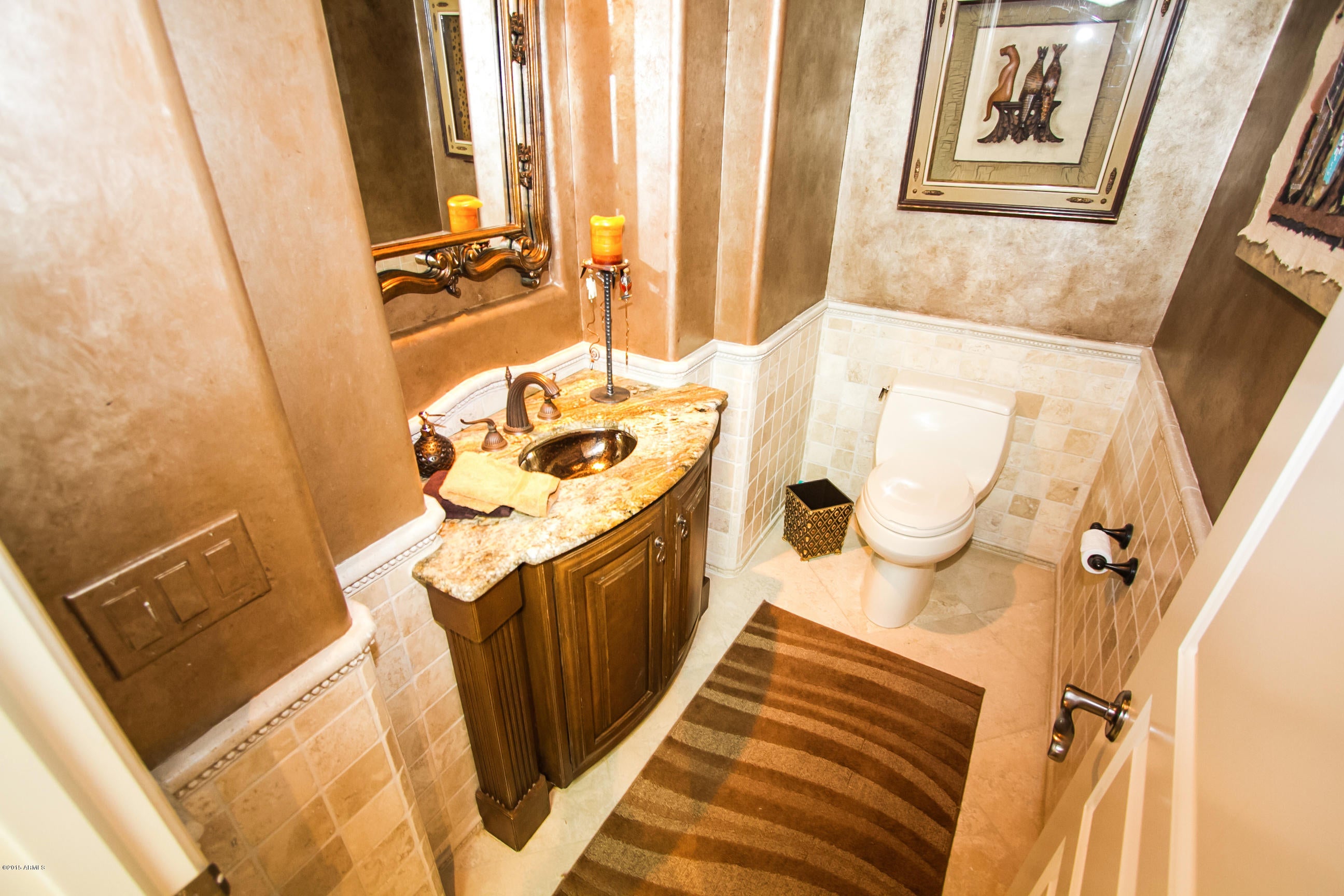 The Canyons of Scottsdale Mountain - Residential