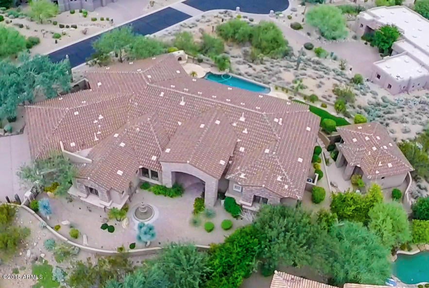 The Canyons of Scottsdale Mountain - Residential