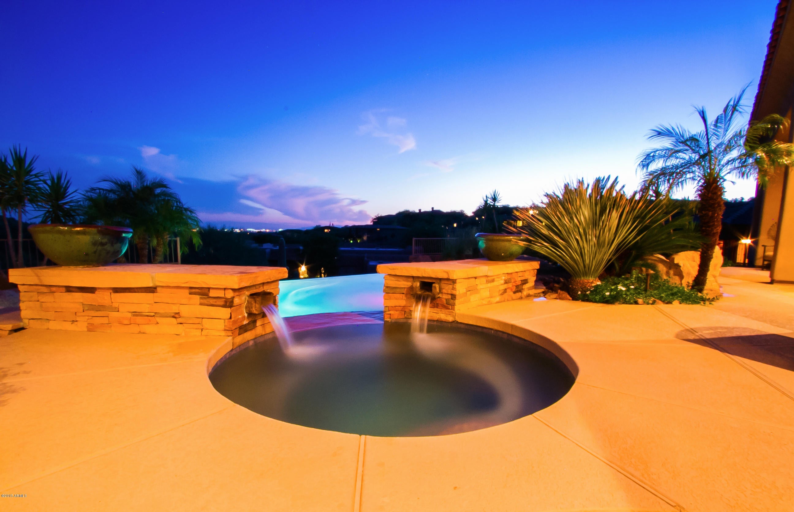 The Canyons of Scottsdale Mountain - Residential