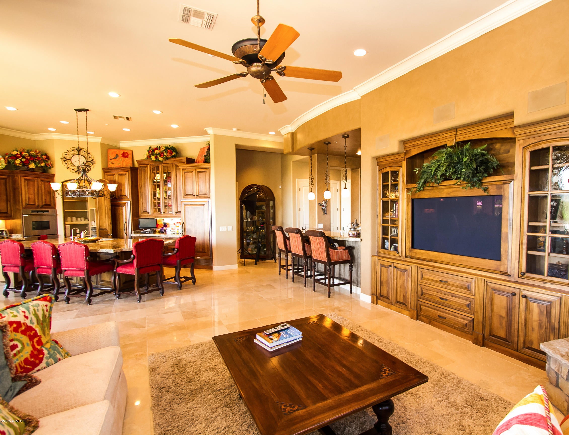 The Canyons of Scottsdale Mountain - Residential