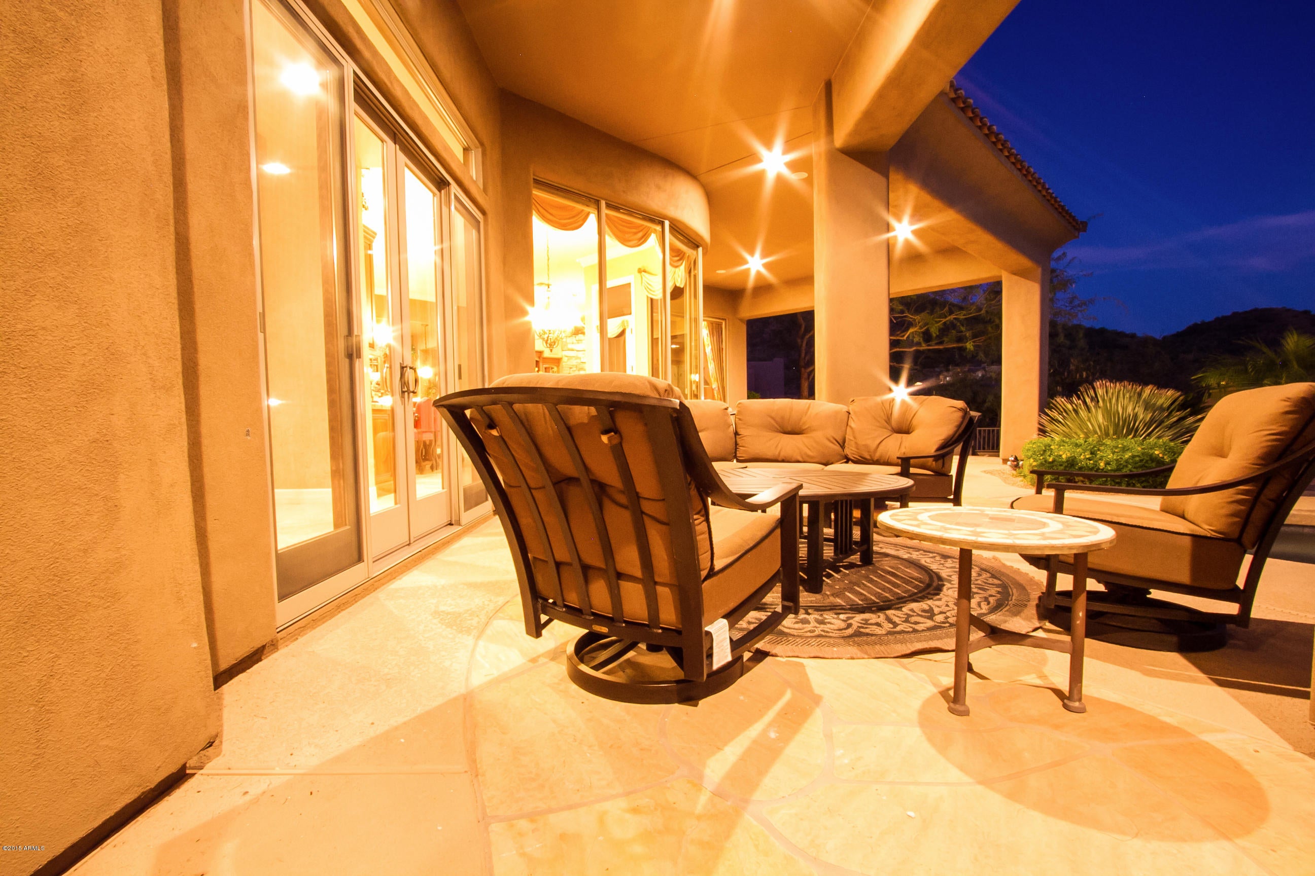 The Canyons of Scottsdale Mountain - Residential