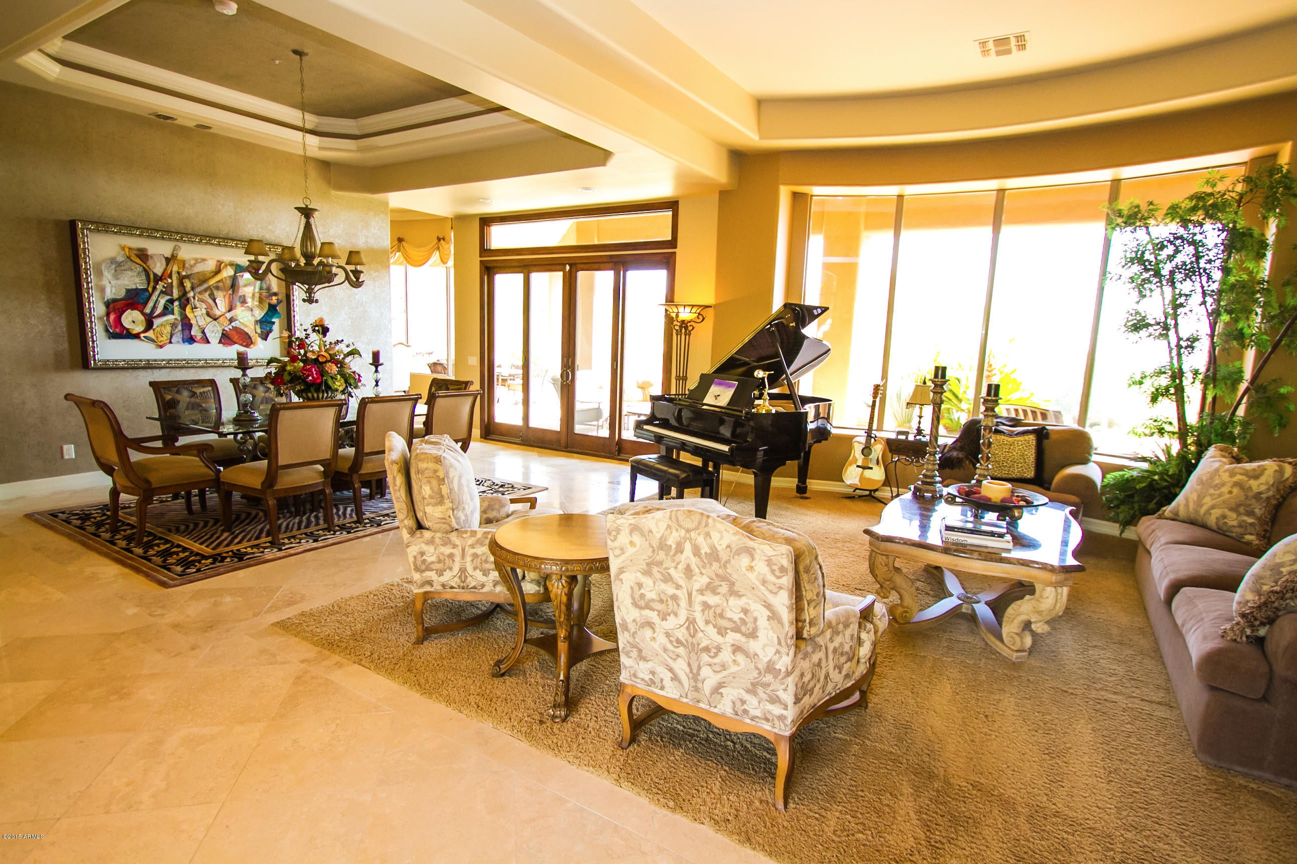 The Canyons of Scottsdale Mountain - Residential
