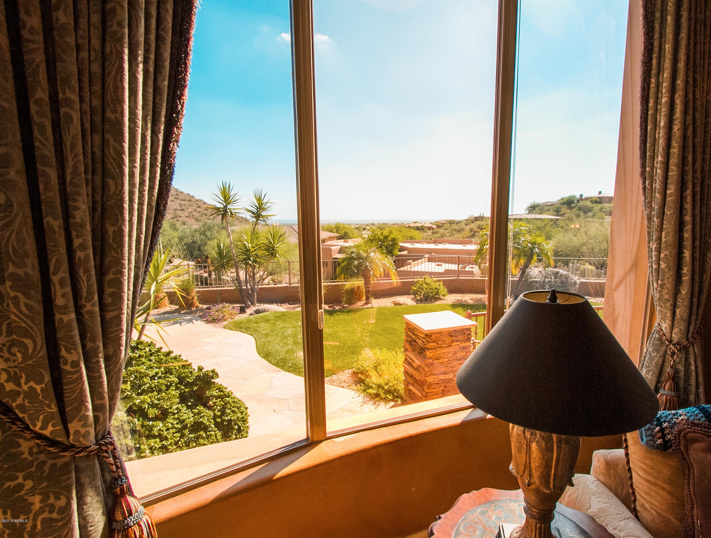 The Canyons of Scottsdale Mountain - Residential