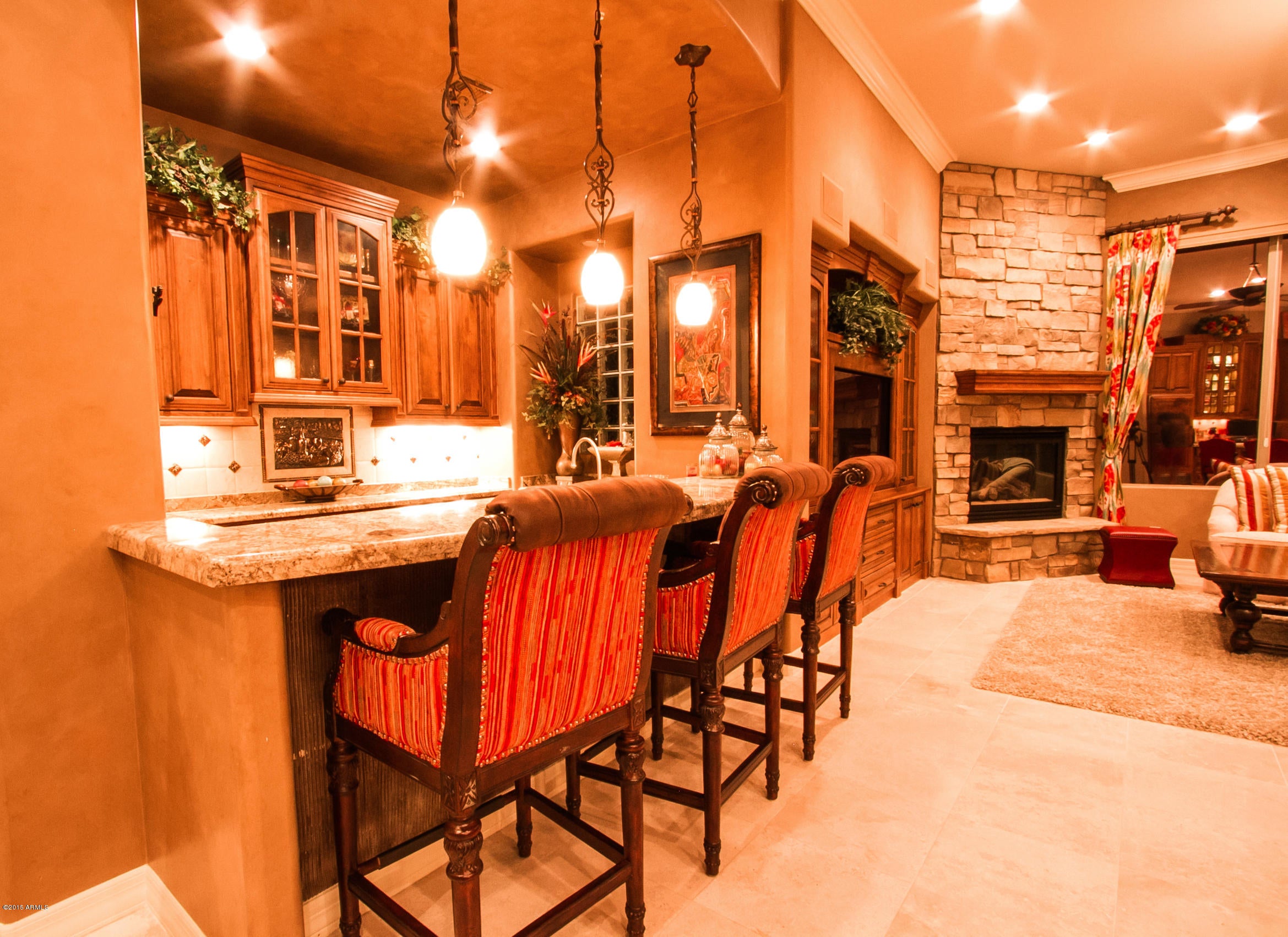 The Canyons of Scottsdale Mountain - Residential