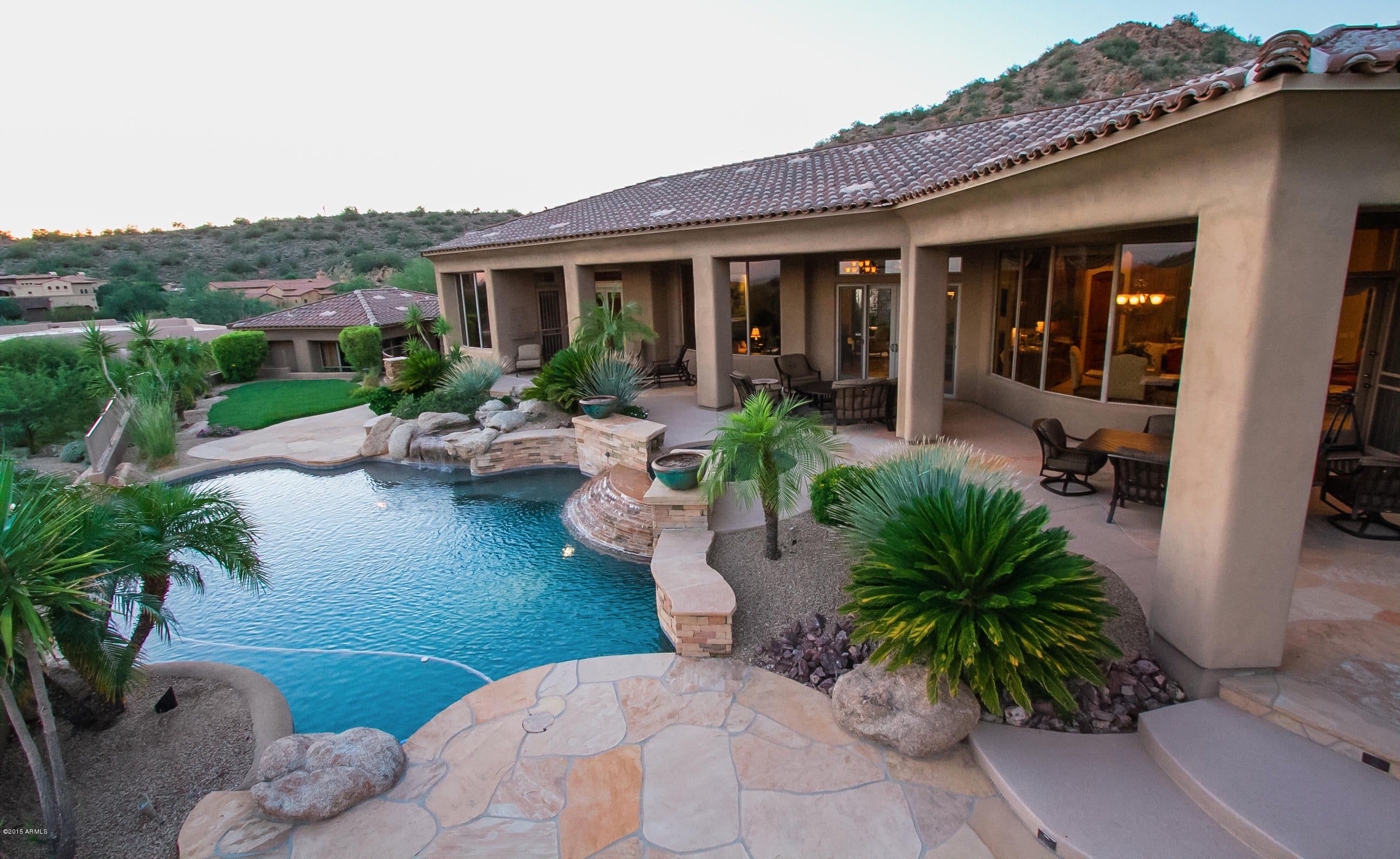 The Canyons of Scottsdale Mountain - Residential