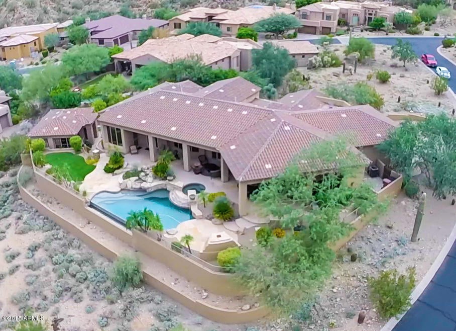 The Canyons of Scottsdale Mountain - Residential