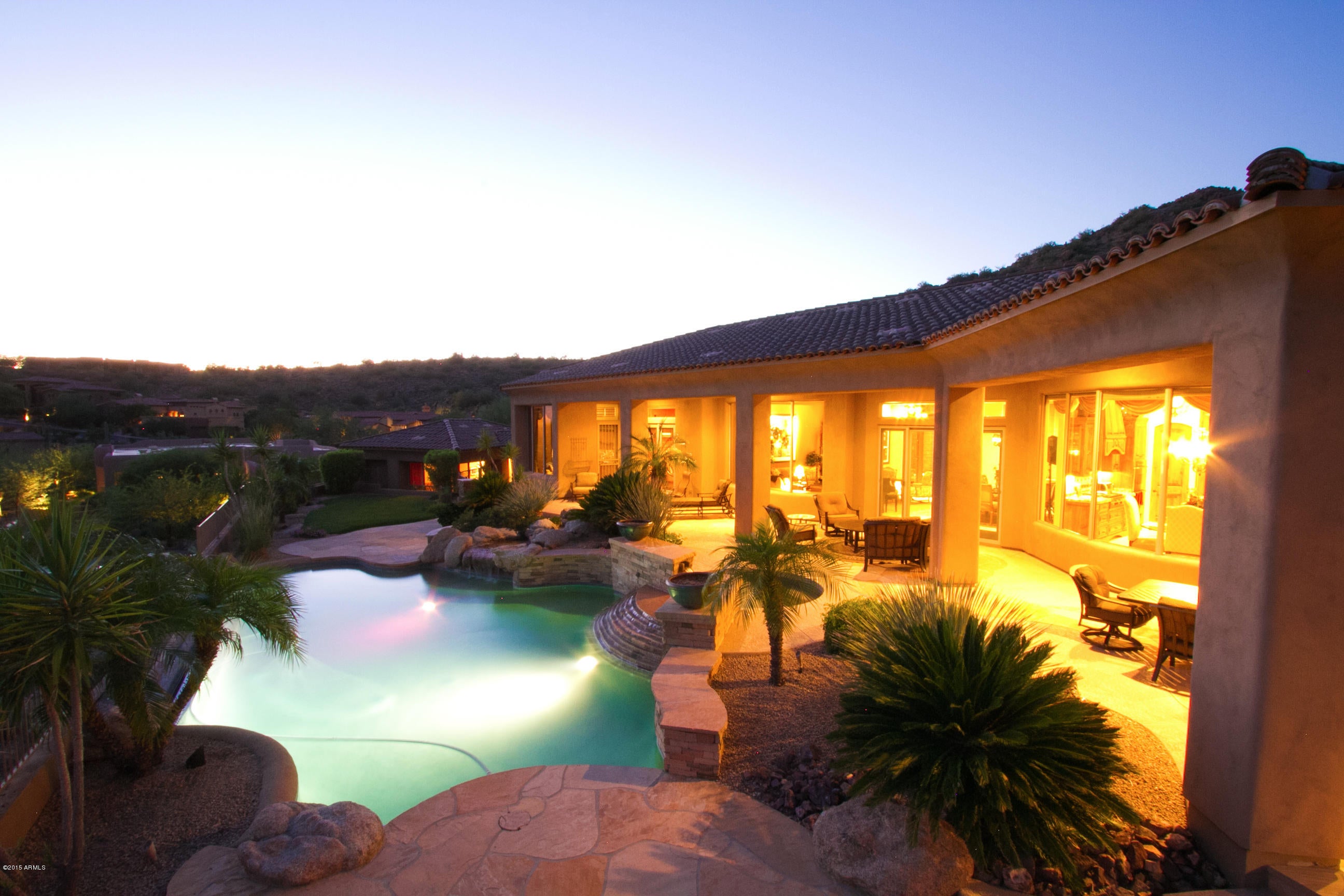 The Canyons of Scottsdale Mountain - Residential