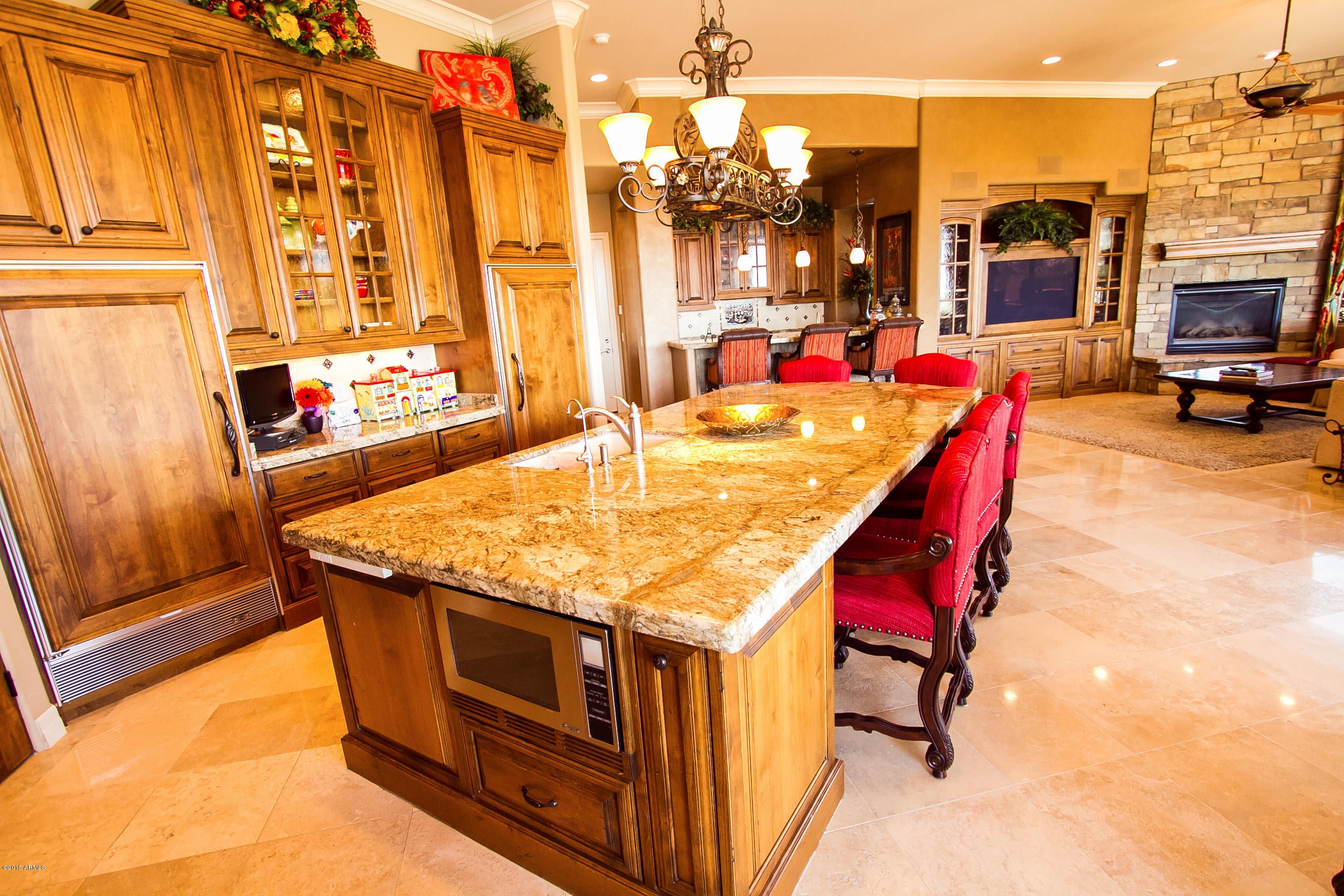 The Canyons of Scottsdale Mountain - Residential