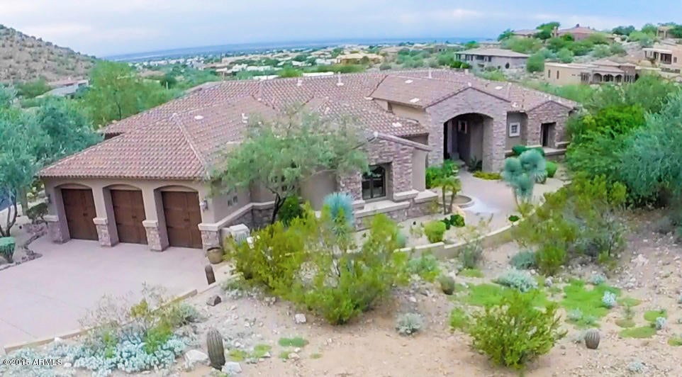 The Canyons of Scottsdale Mountain - Residential