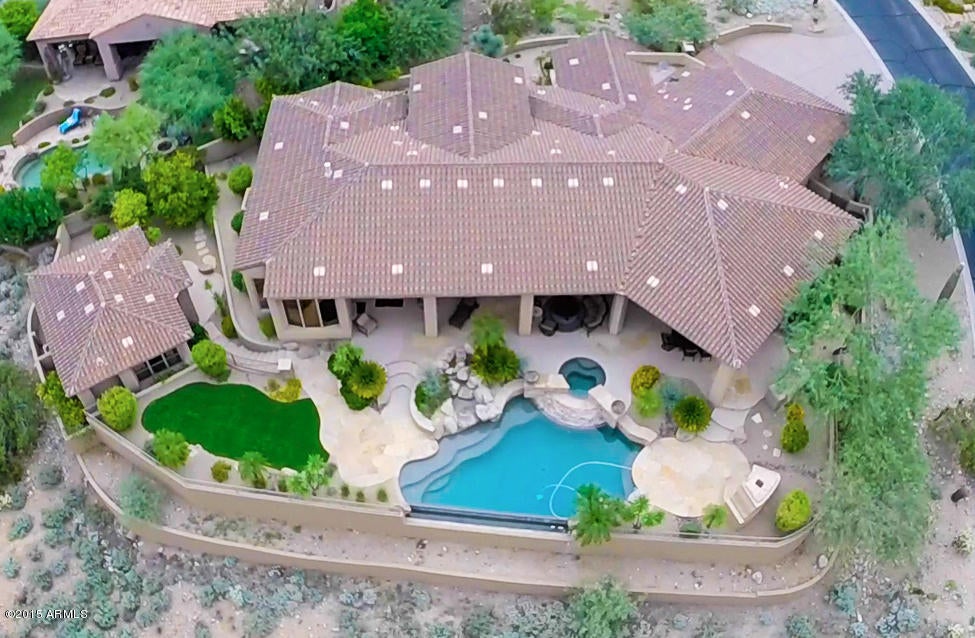 The Canyons of Scottsdale Mountain - Residential