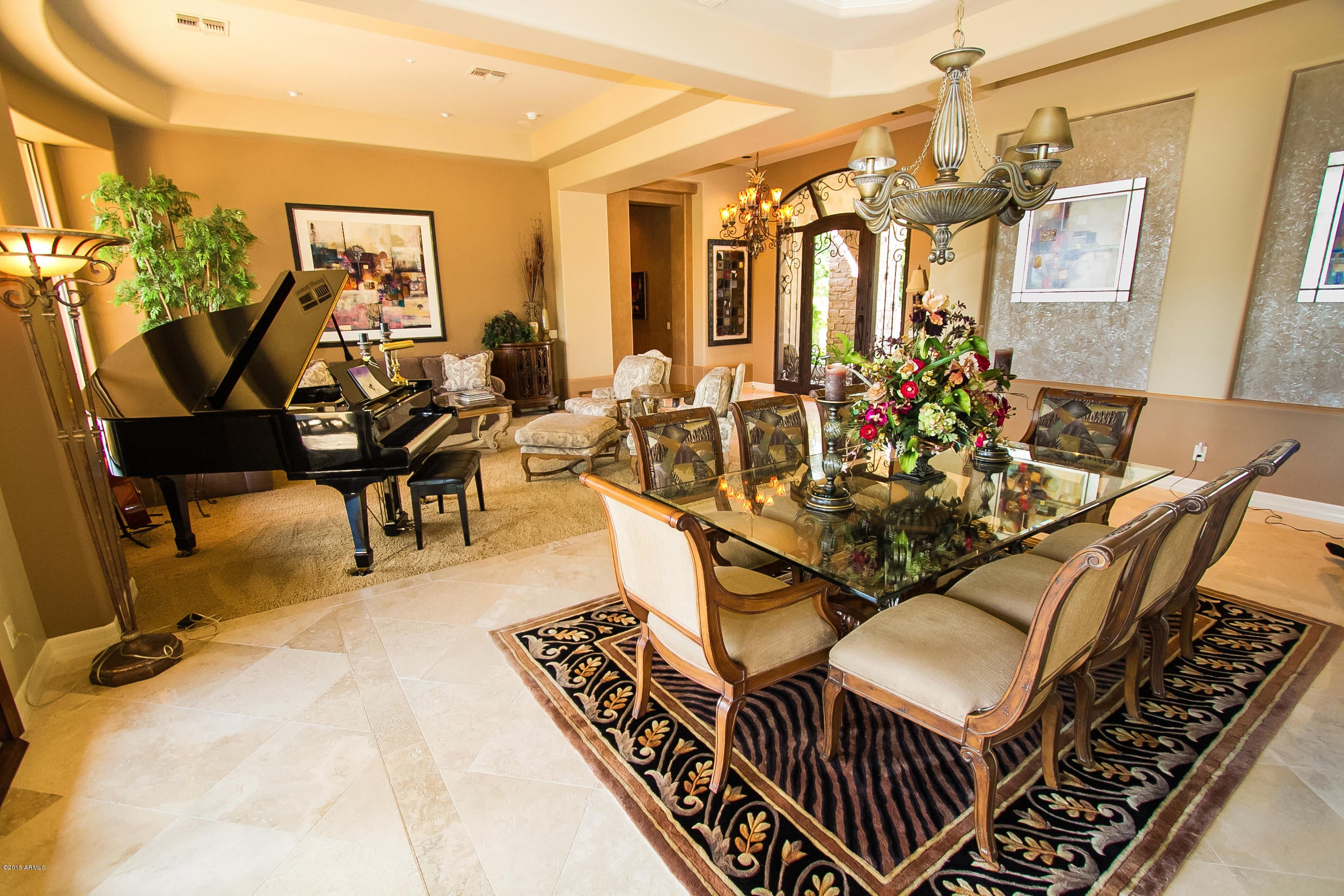 The Canyons of Scottsdale Mountain - Residential