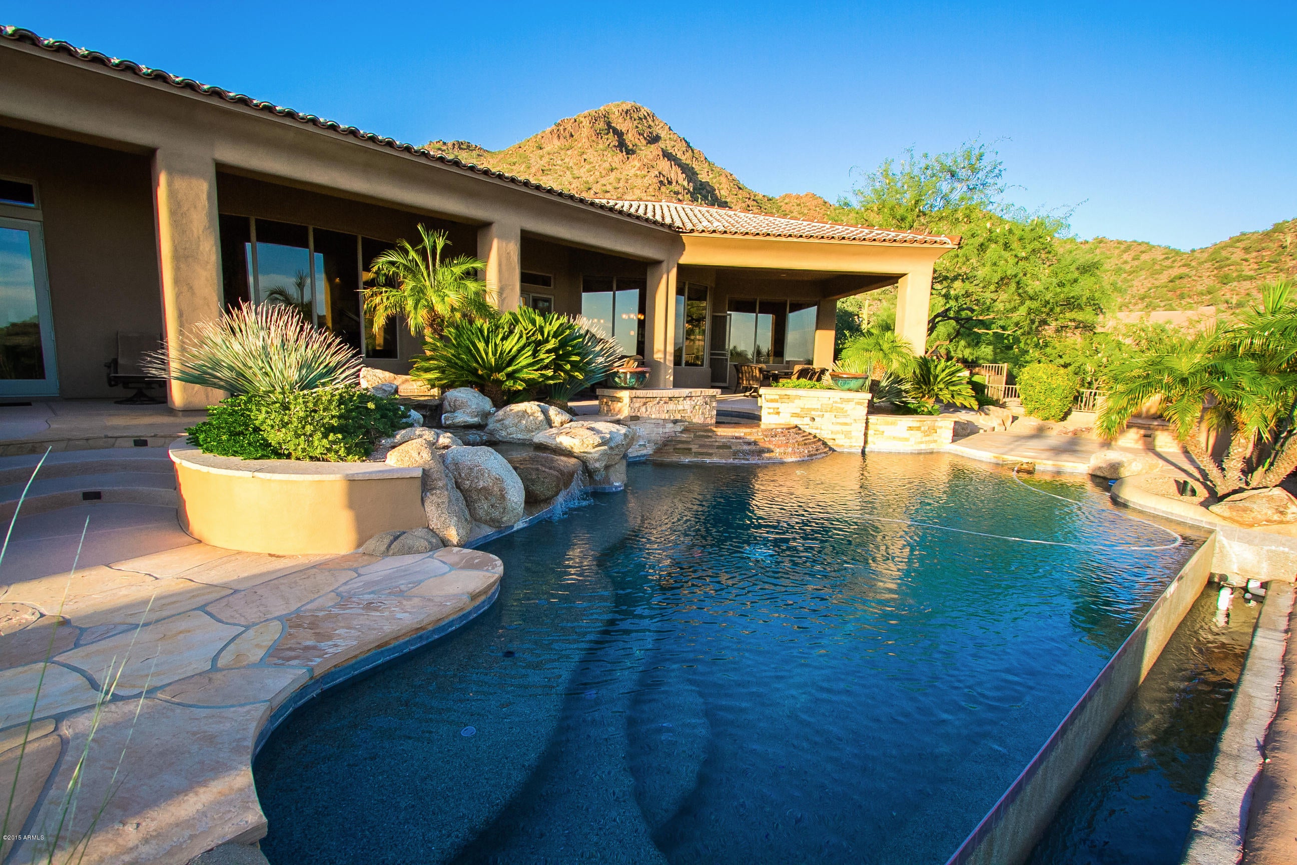 The Canyons of Scottsdale Mountain - Residential