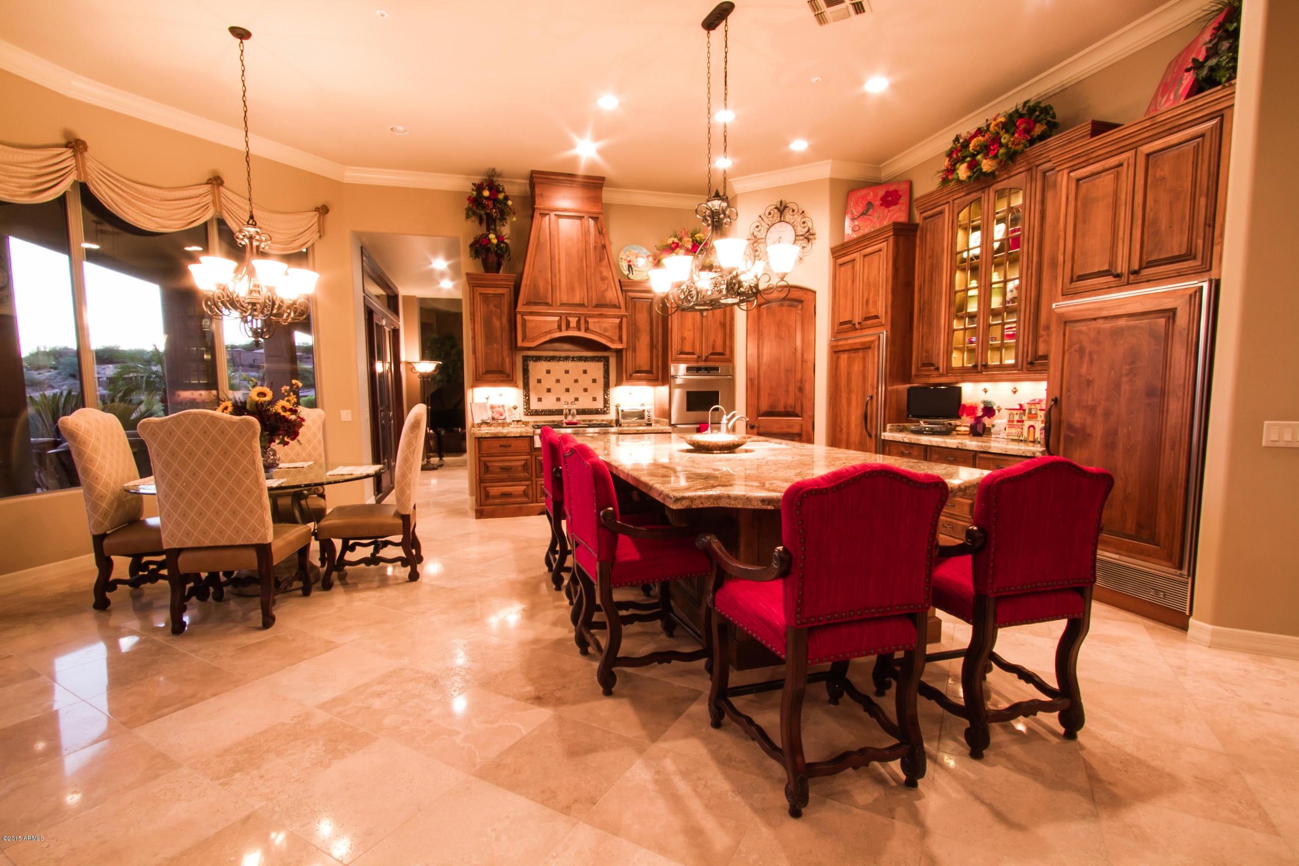 The Canyons of Scottsdale Mountain - Residential