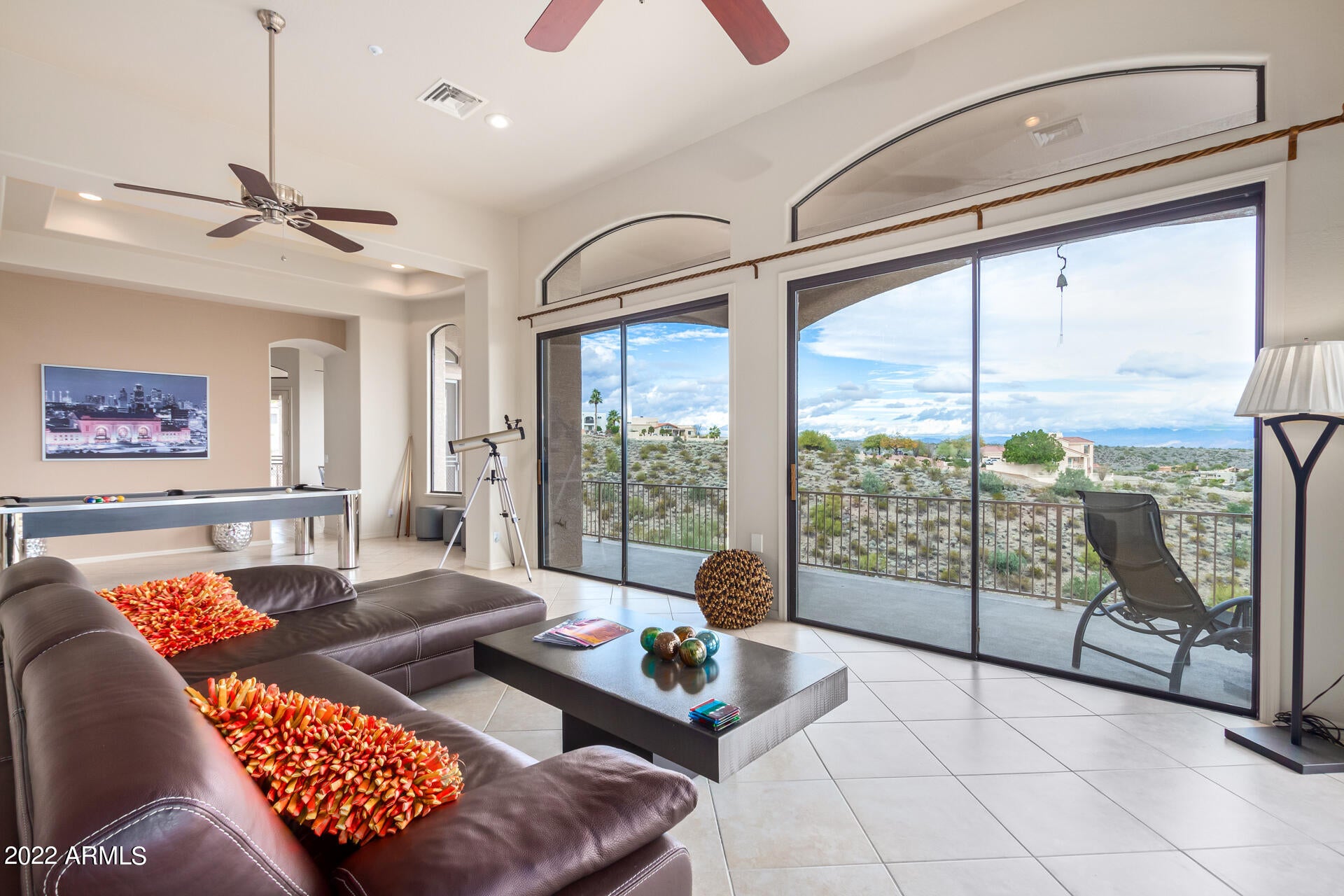 FOUNTAIN HILLS ARIZONA NO. 506-C BLOCK 2 LOTS 1 TH - Residential