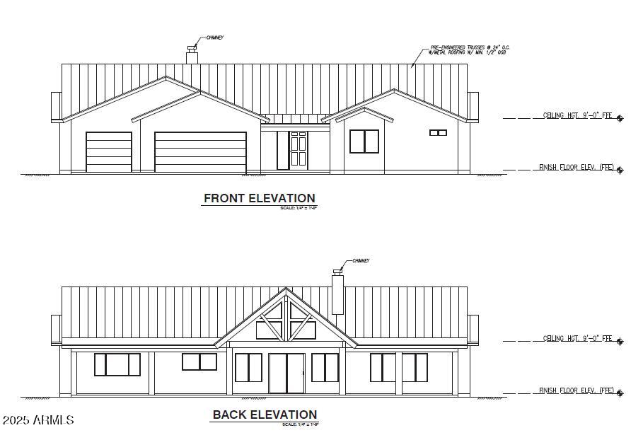 Chaparral Pines - Residential