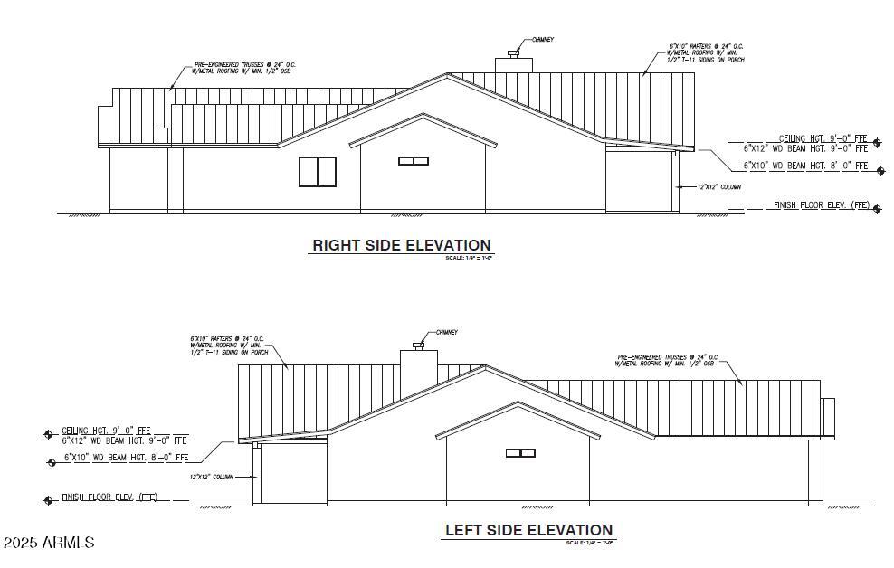Chaparral Pines - Residential