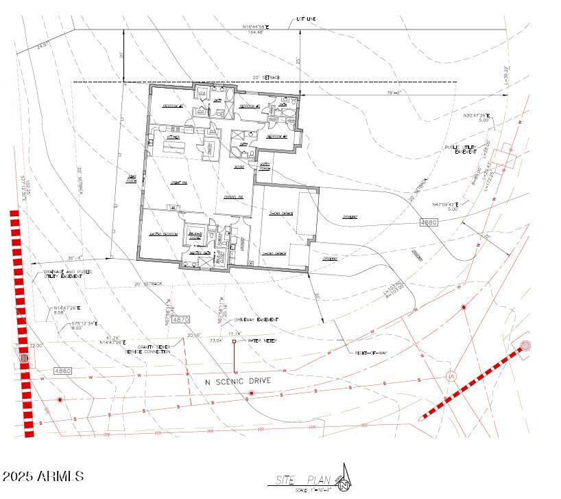 Chaparral Pines - Residential