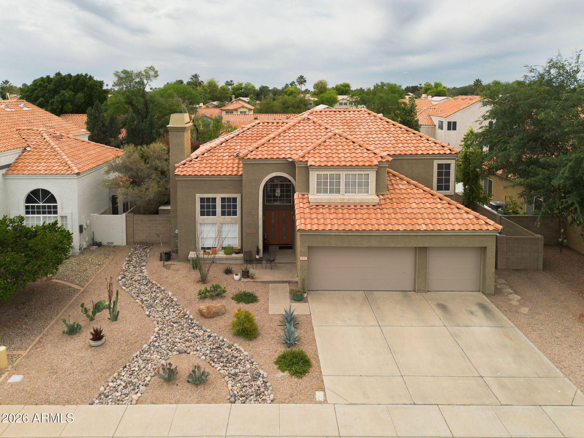 LAKEPOINT AT ANDERSEN SPRINGS LT 1-157 A B D-F I - Residential