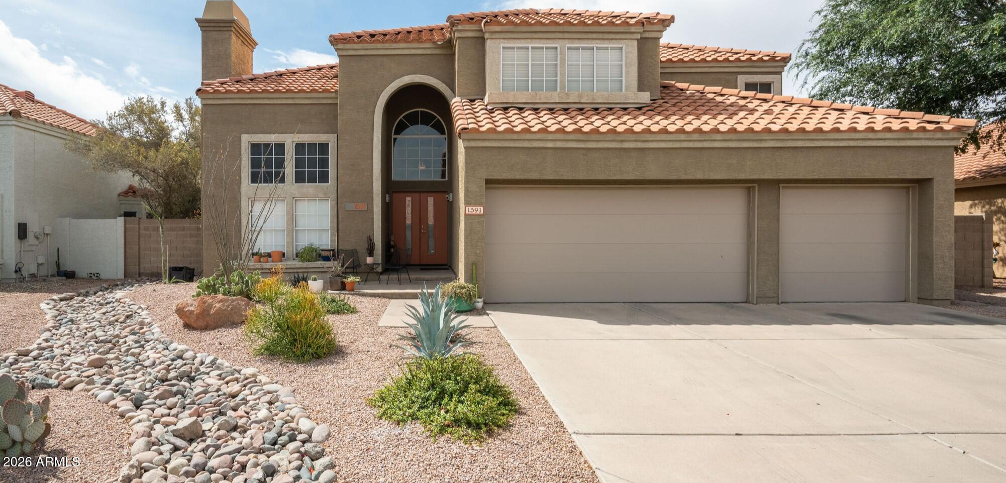LAKEPOINT AT ANDERSEN SPRINGS LT 1-157 A B D-F I - Residential