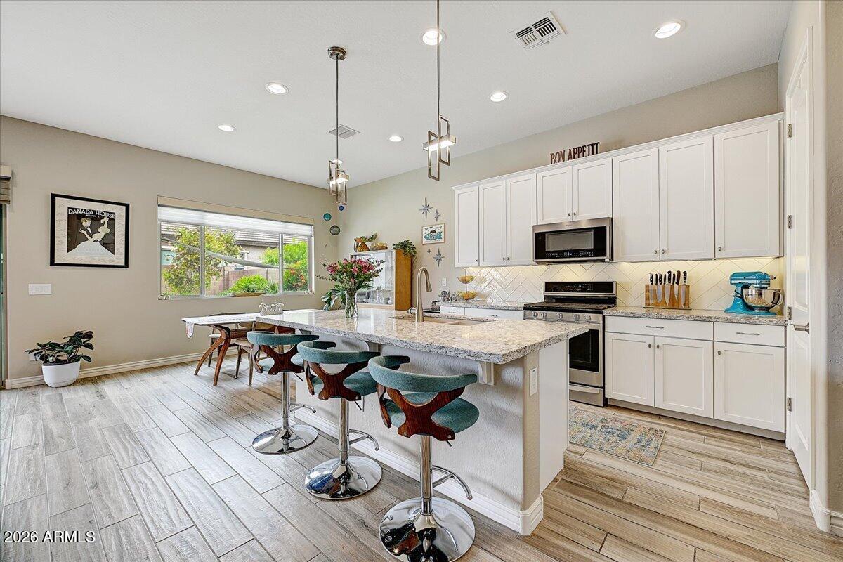 VERRADO EAST DISTRICT RESIDENTIAL PHASE 1 - Residential
