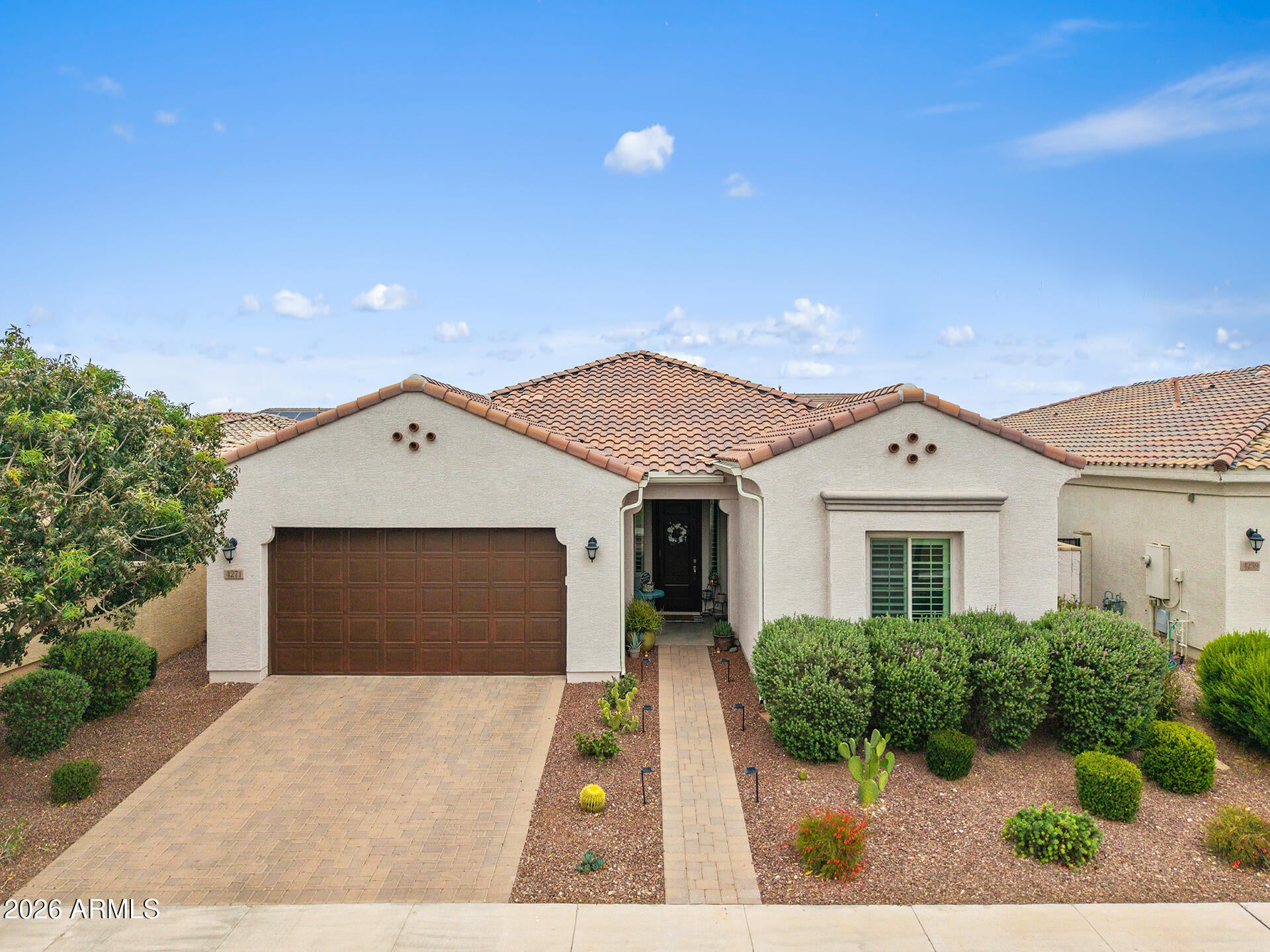 VERRADO EAST DISTRICT RESIDENTIAL PHASE 1 - Residential