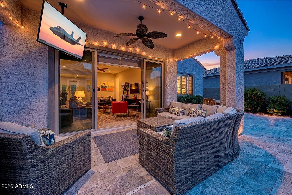 VERRADO EAST DISTRICT RESIDENTIAL PHASE 1 - Residential