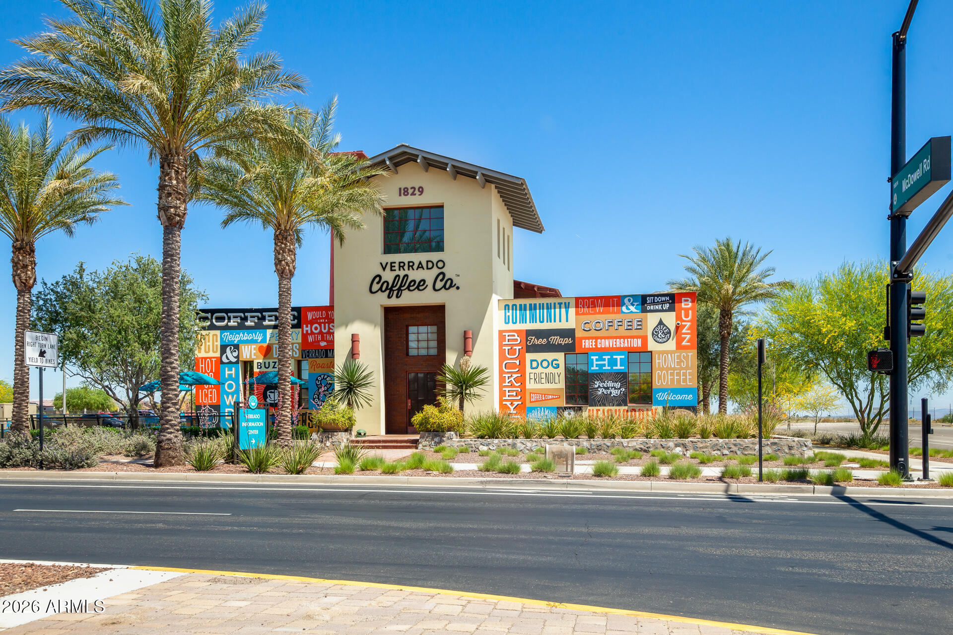VERRADO EAST DISTRICT RESIDENTIAL PHASE 1 - Residential