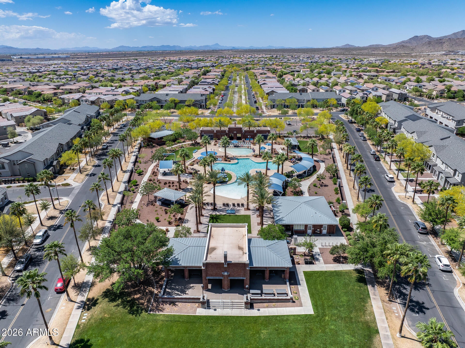 VERRADO EAST DISTRICT RESIDENTIAL PHASE 1 - Residential