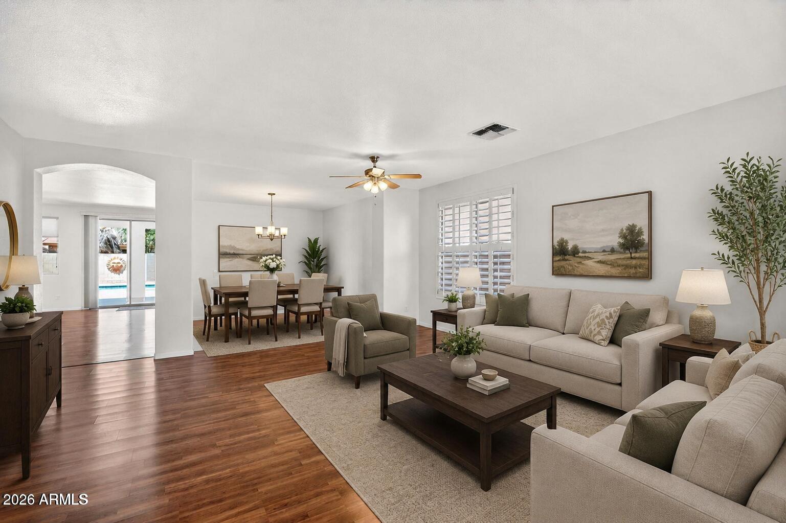 WIGWAM CREEK SOUTH PARCELS 8 & 9 - Residential