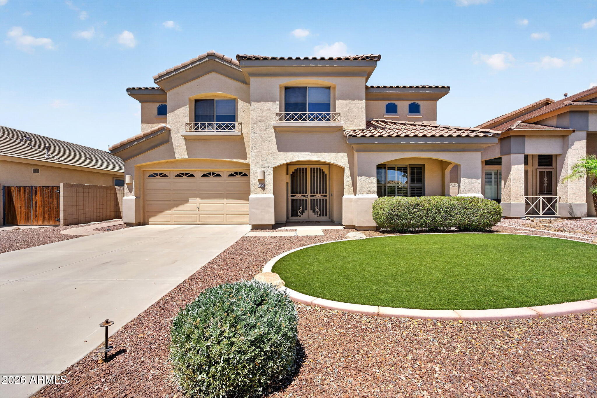 WIGWAM CREEK SOUTH PARCELS 8 & 9 - Residential