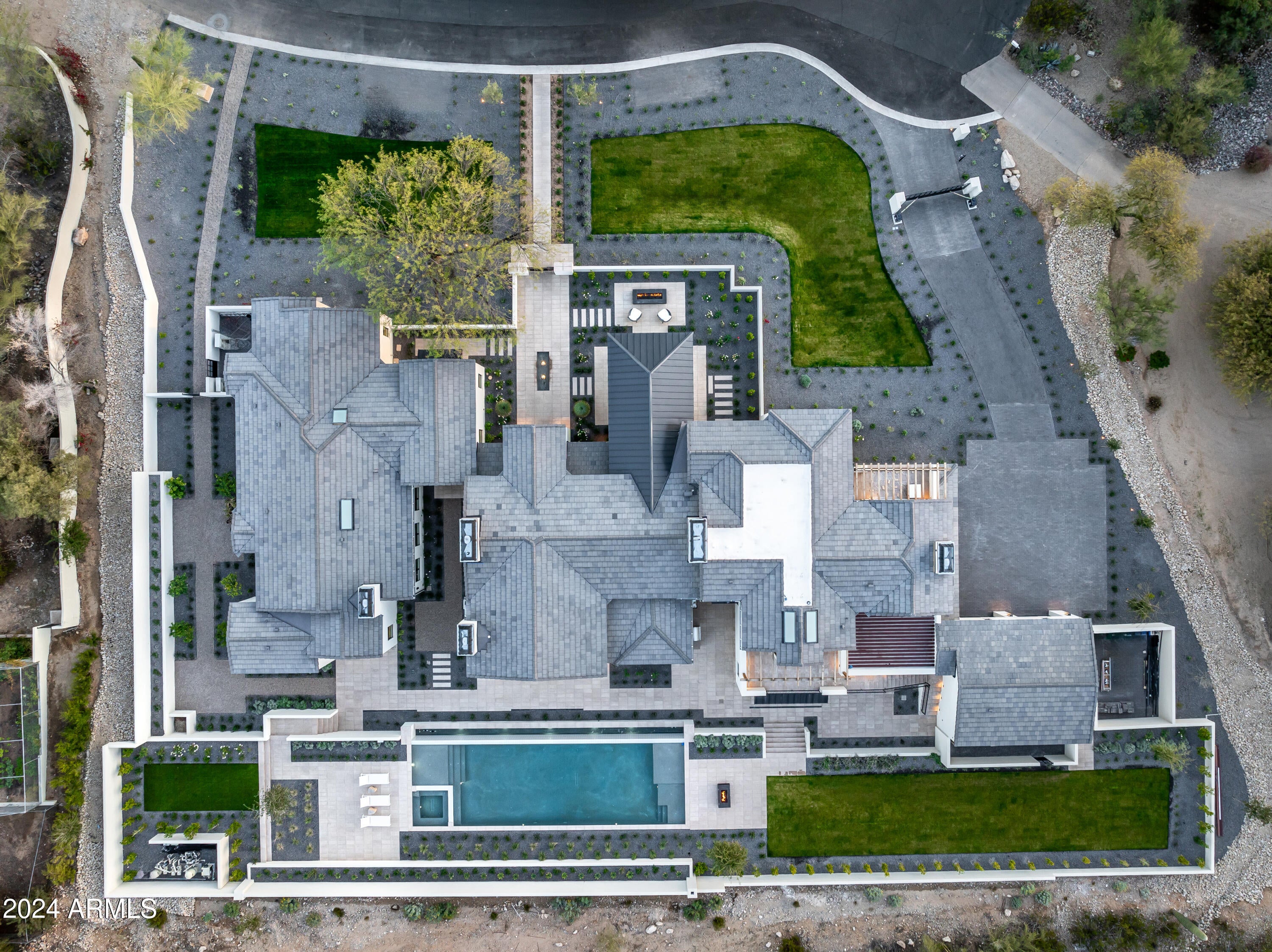 Egyptian Hills - Residential