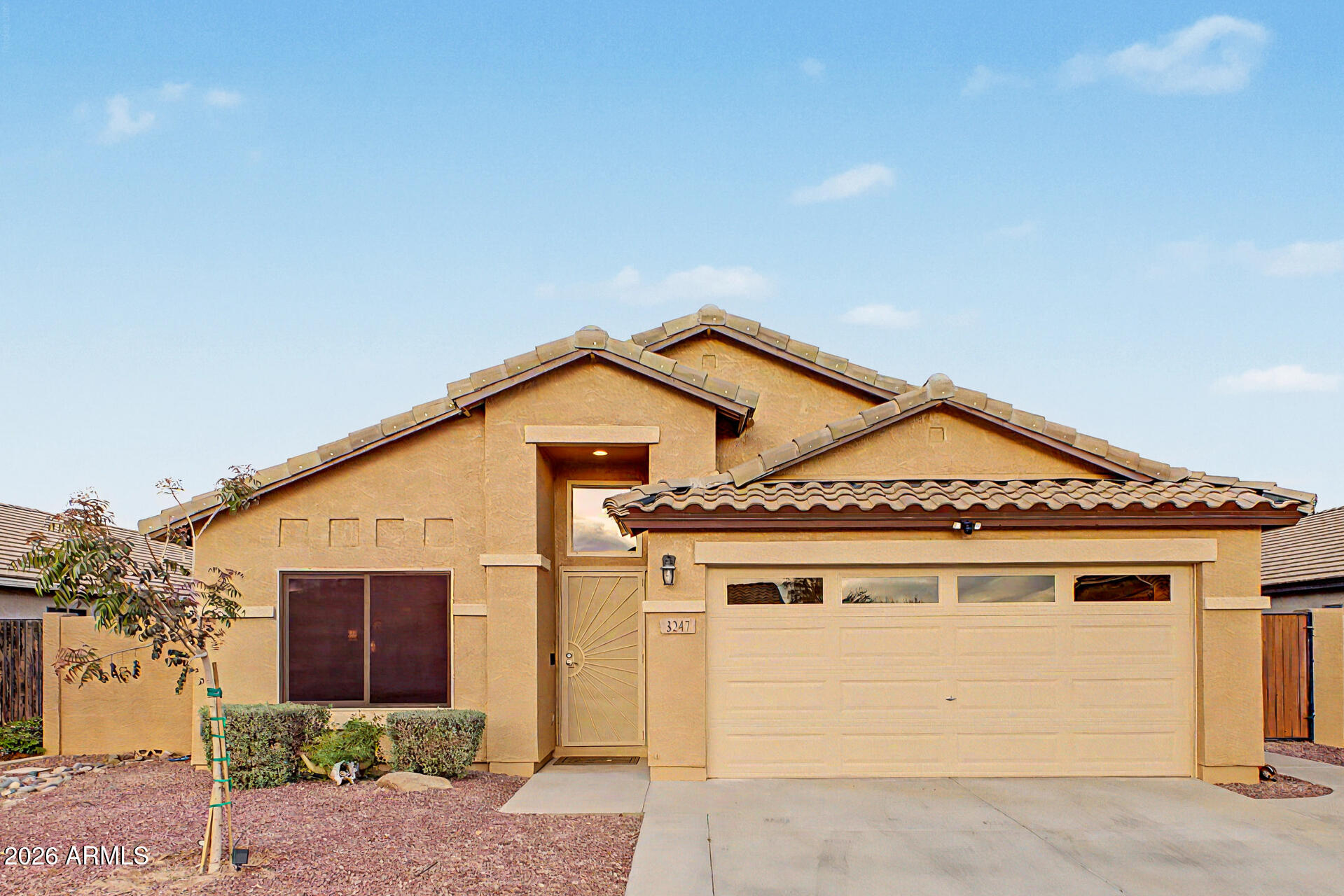 SAN TAN RANCH - Residential
