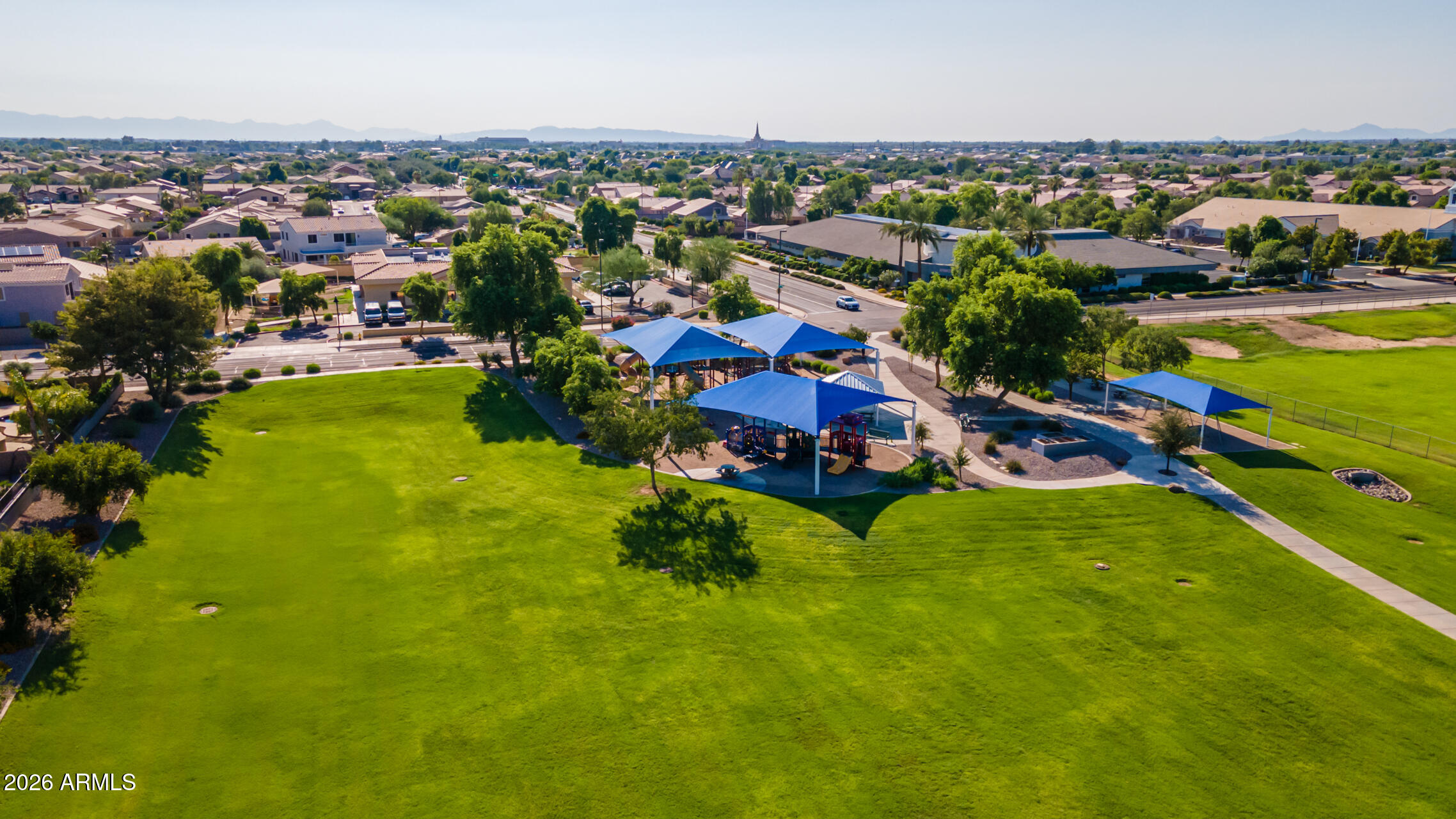 SAN TAN RANCH - Residential