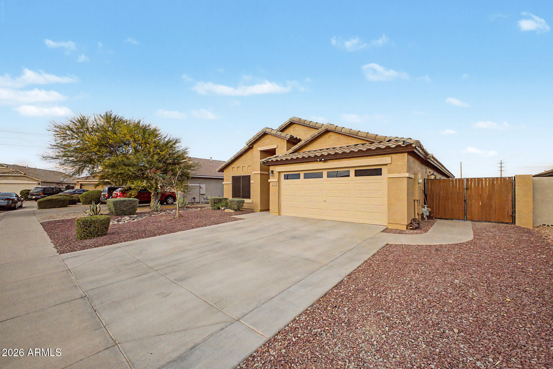 SAN TAN RANCH - Residential