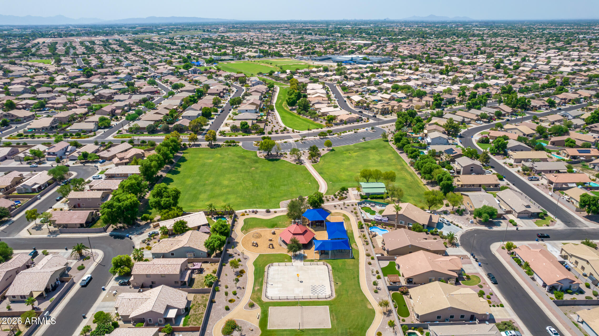 SAN TAN RANCH - Residential