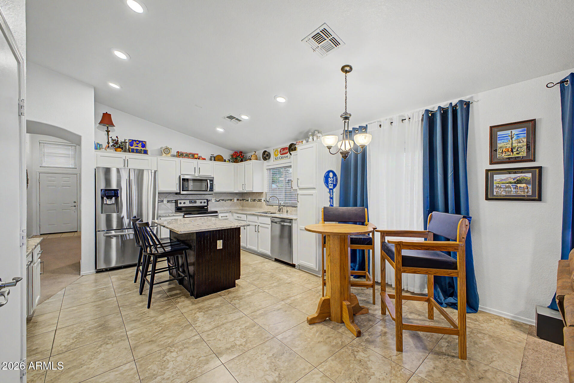 SAN TAN RANCH - Residential