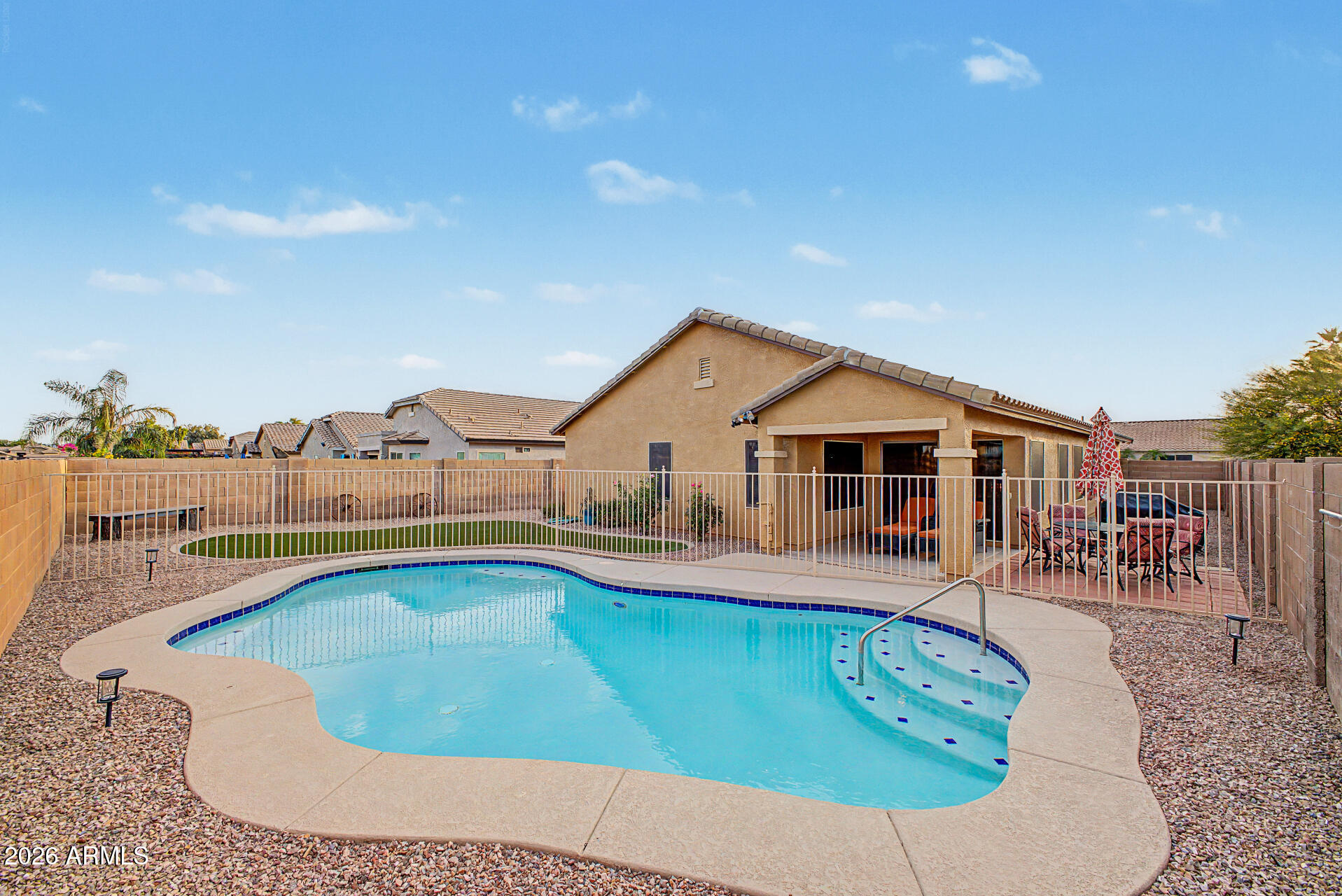 SAN TAN RANCH - Residential