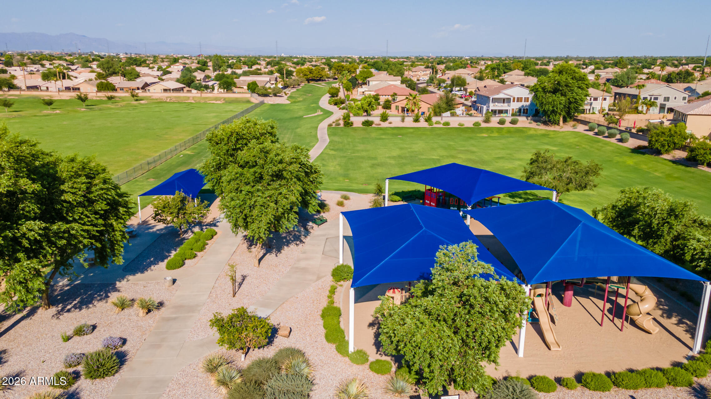 SAN TAN RANCH - Residential