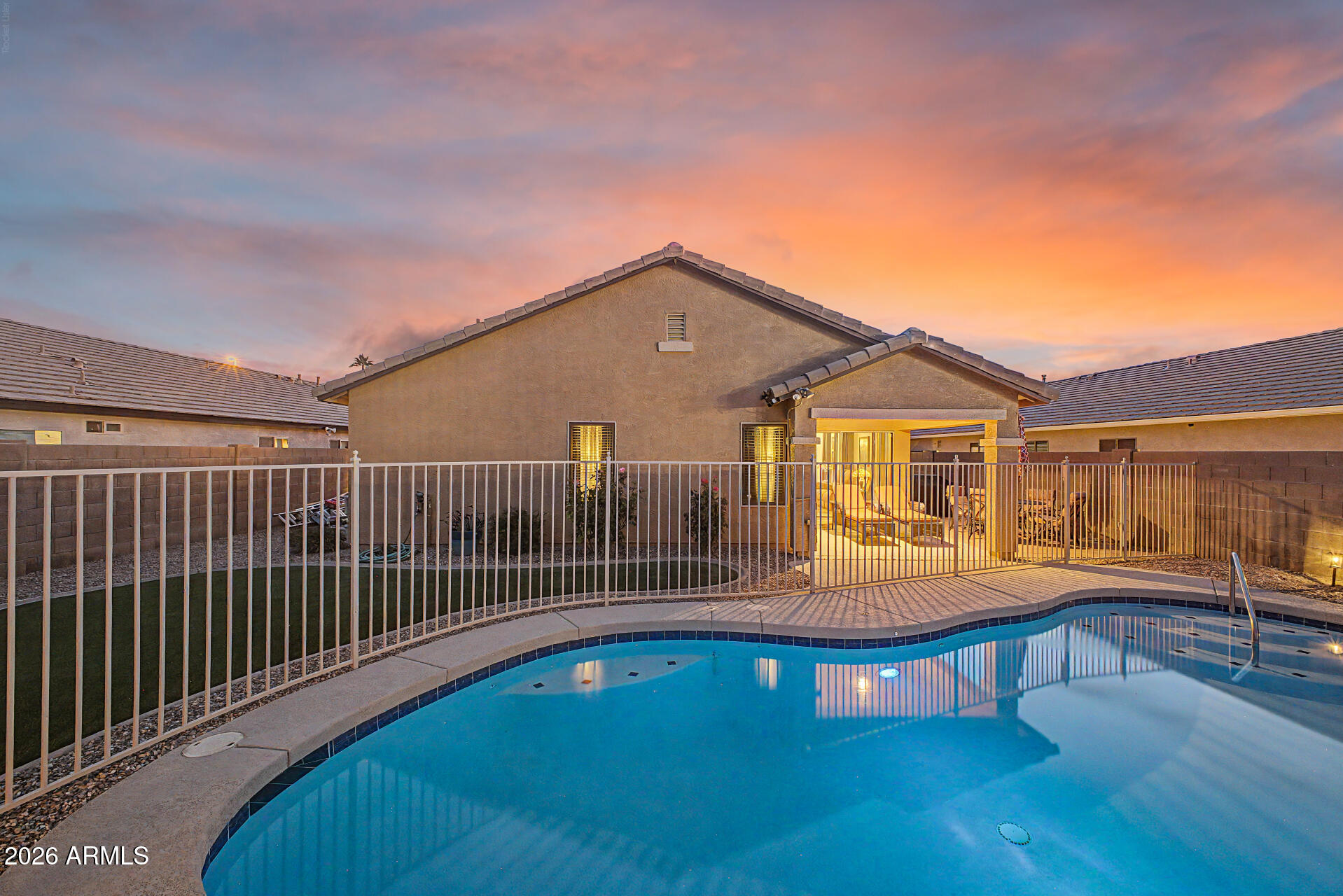 SAN TAN RANCH - Residential