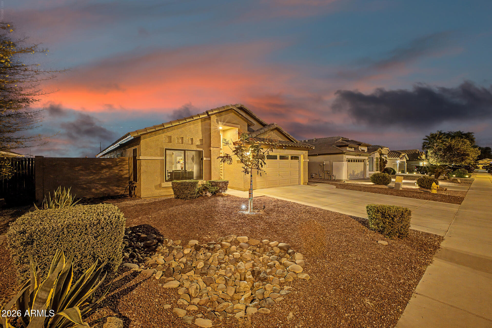 SAN TAN RANCH - Residential