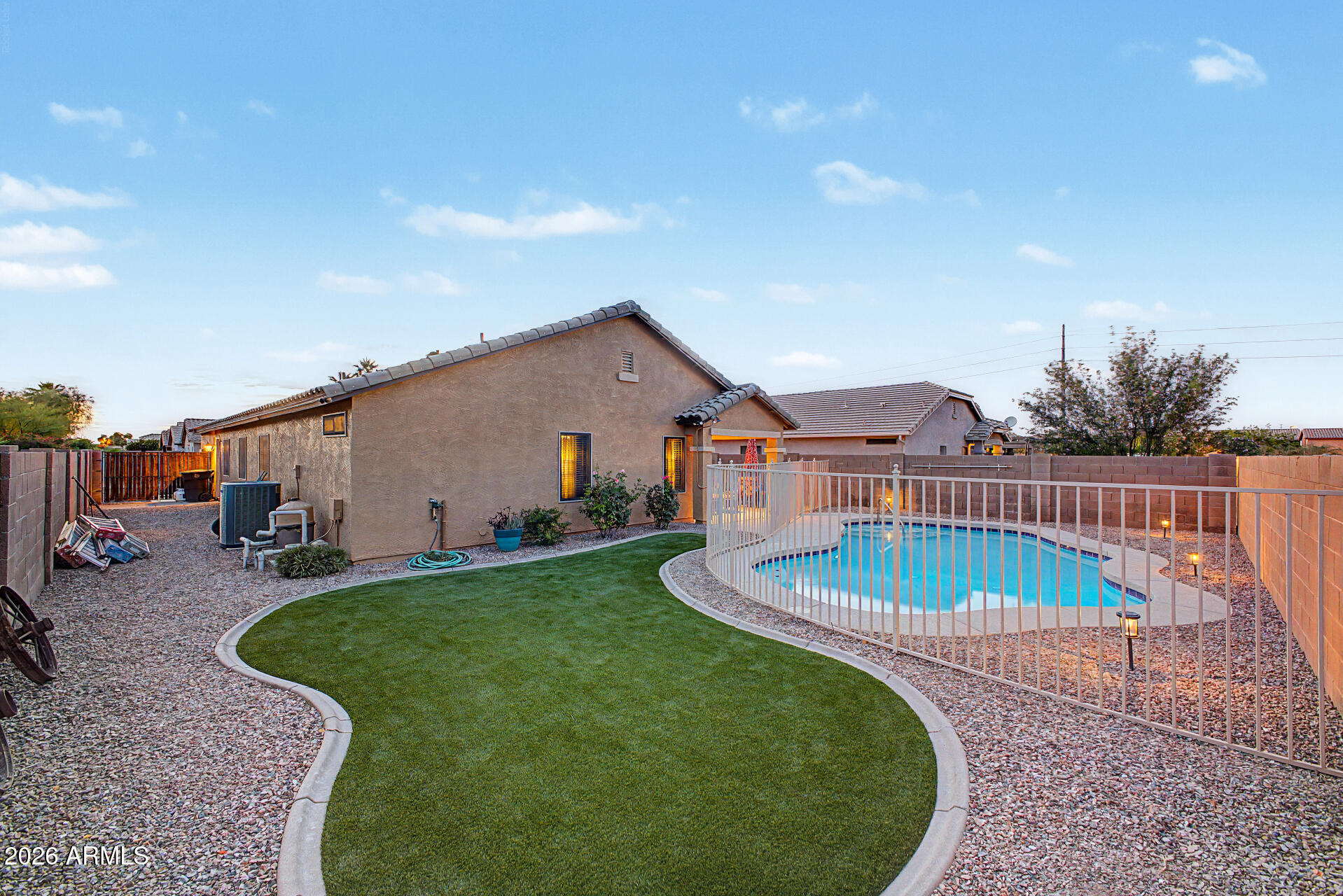 SAN TAN RANCH - Residential